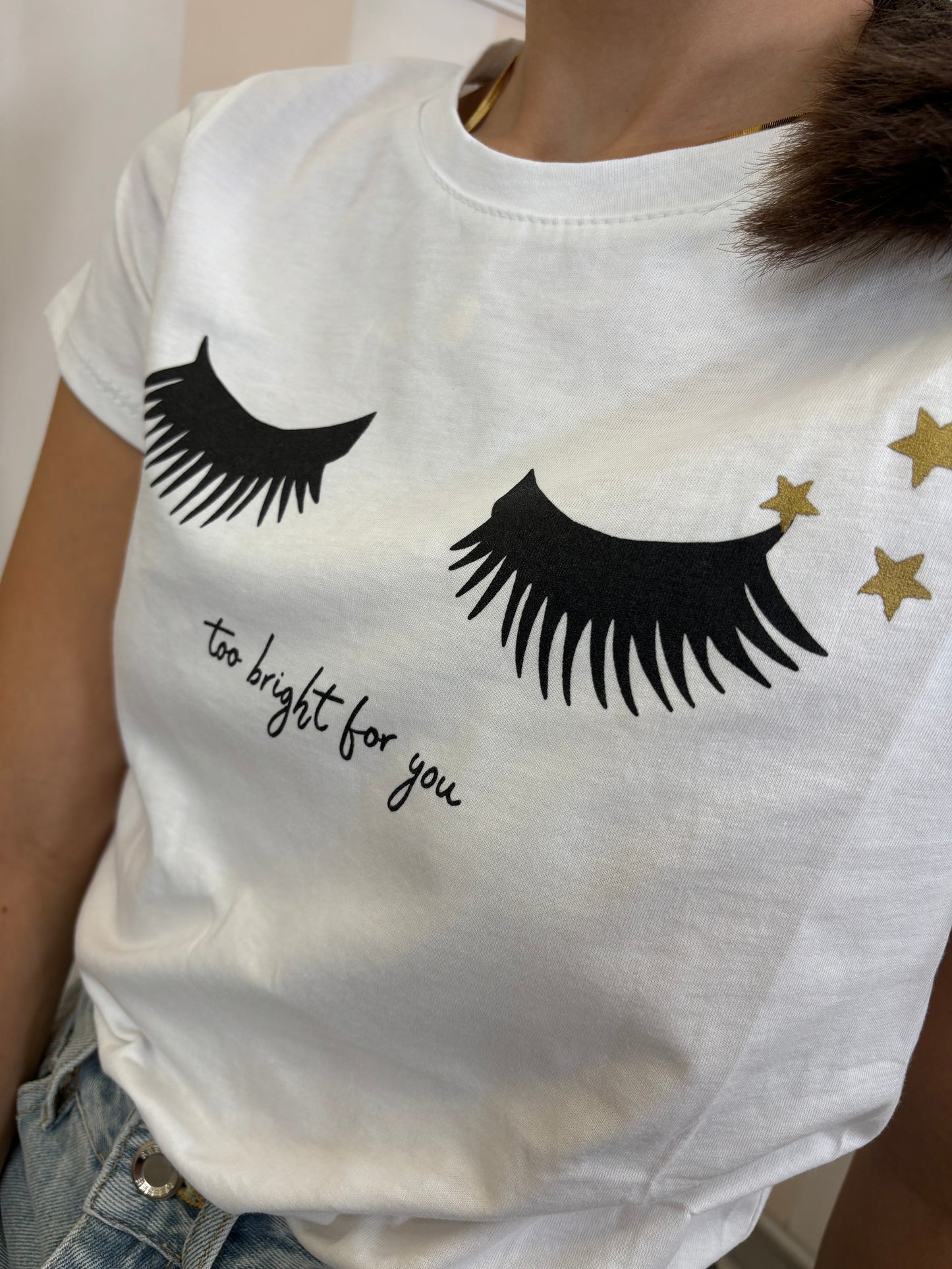 T-shirt extension