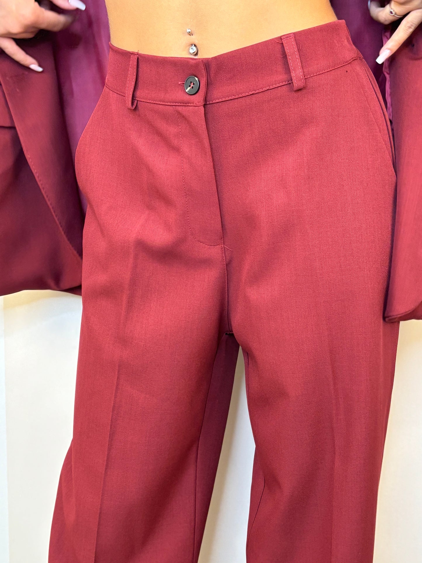 Tailleur RUBINO