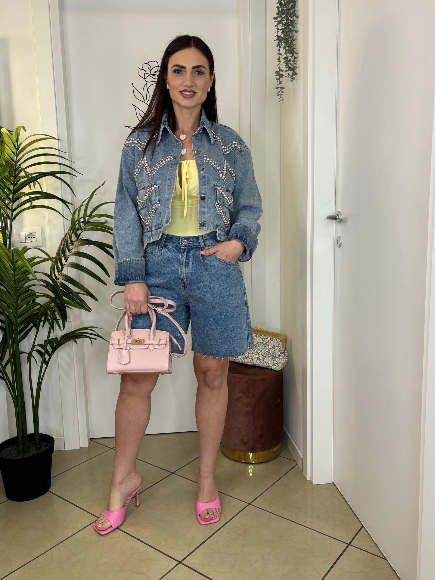 Giacca DENIM