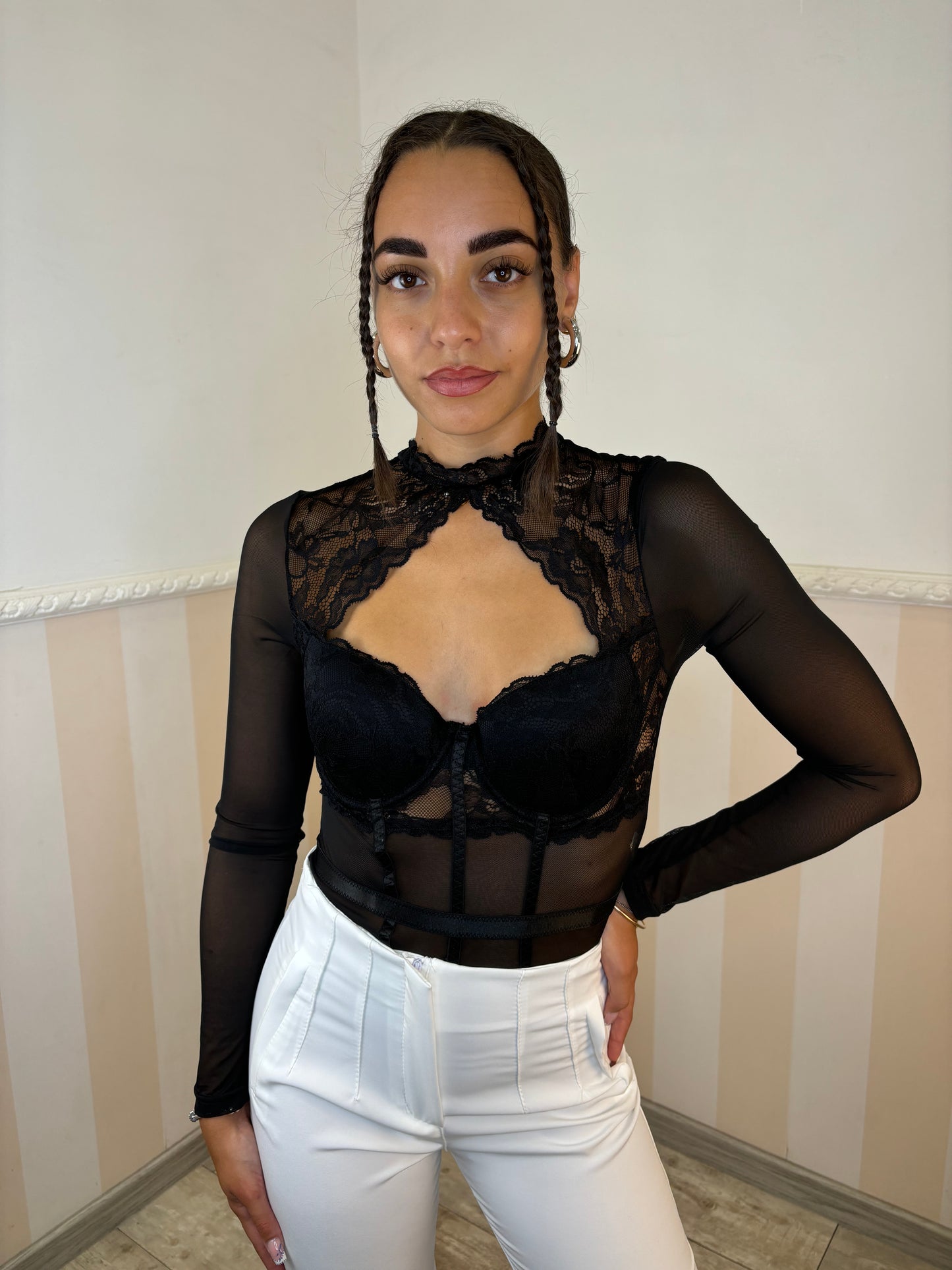 Body Lingerie Vari Colori