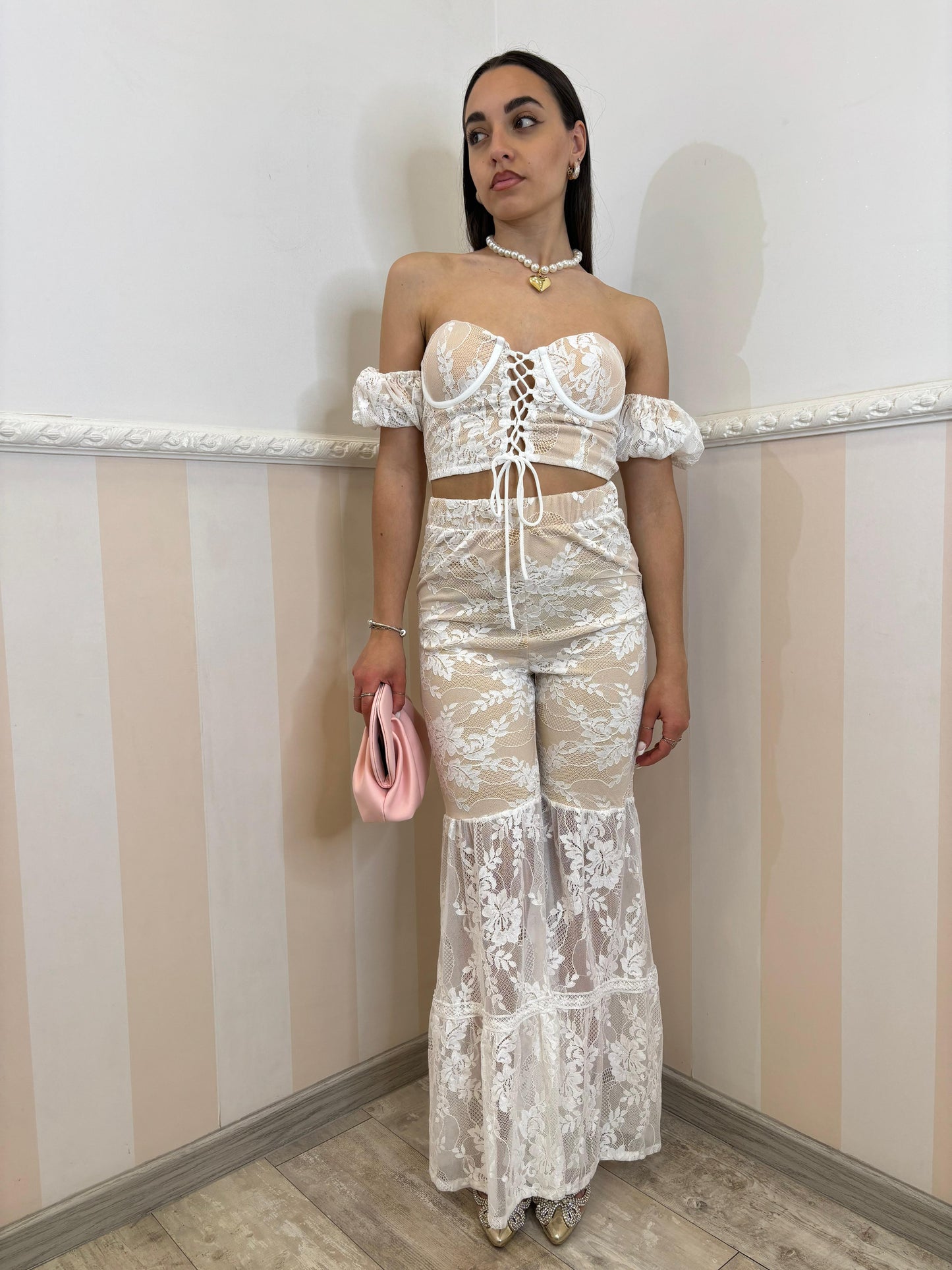 Coordset Pizzo