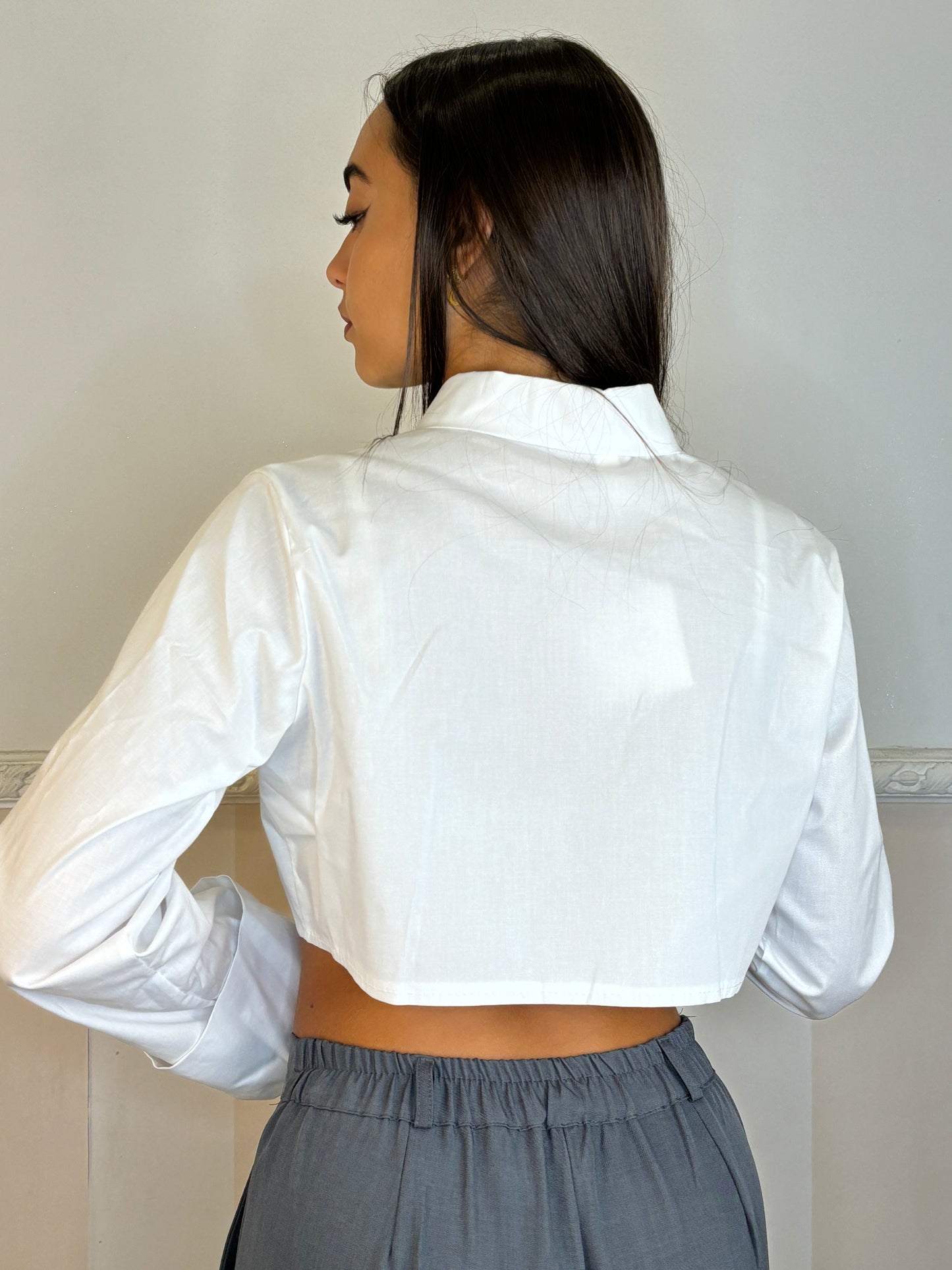 Camicia BOTTONCINO