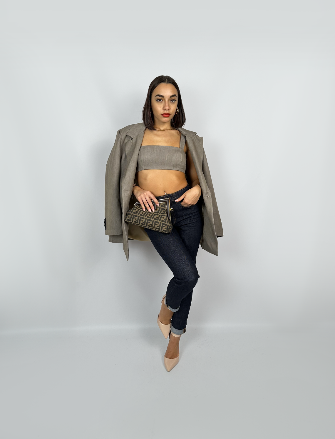 Jeans SKINNY LAVAGGIO 0