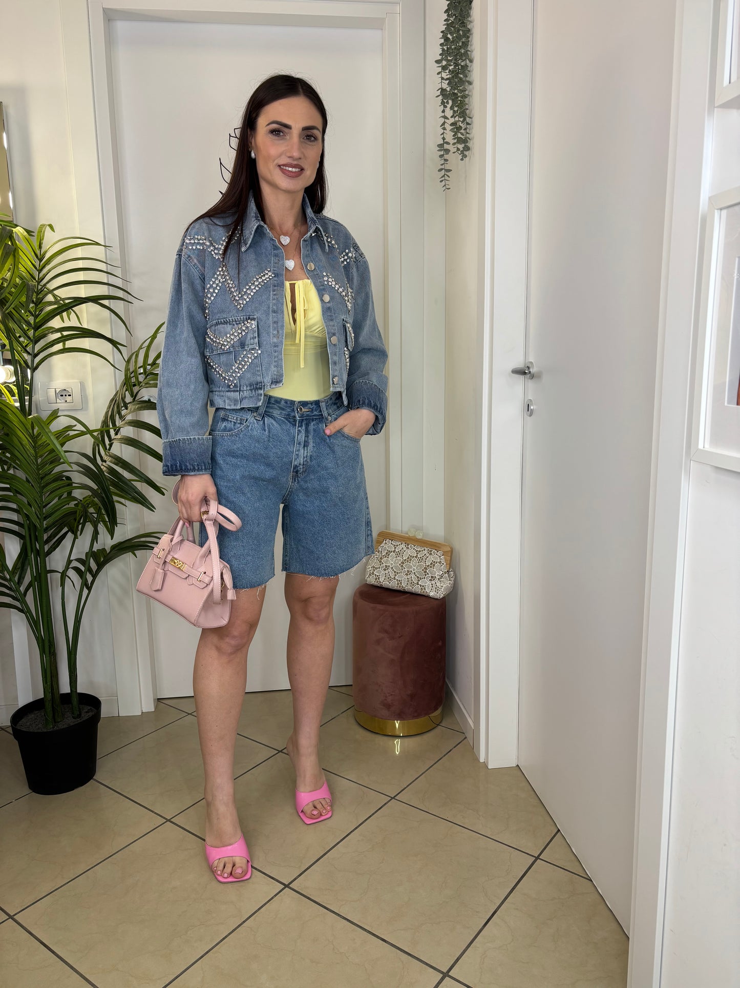 Giacca DENIM