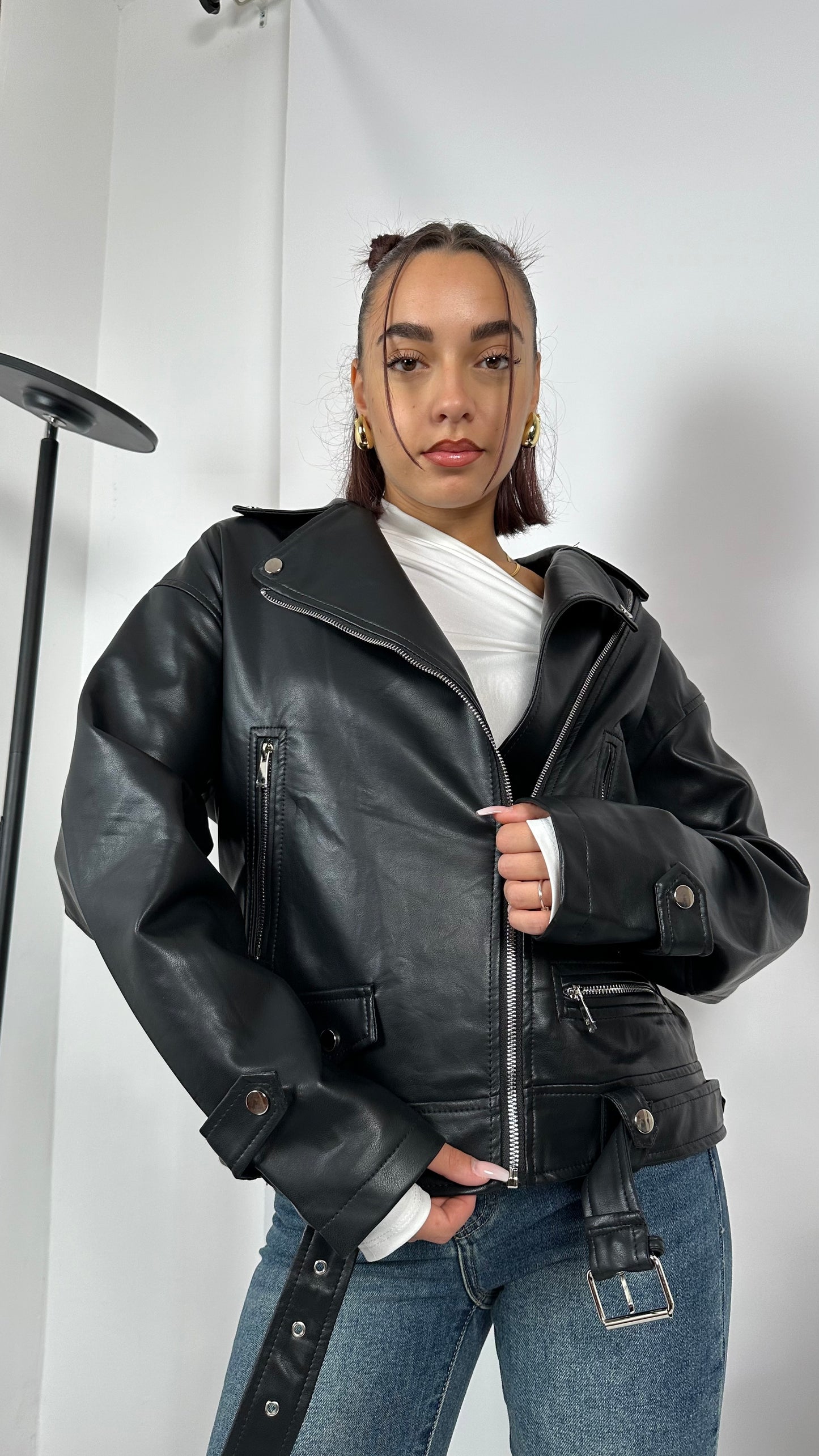 CHIODO OVERSIZE