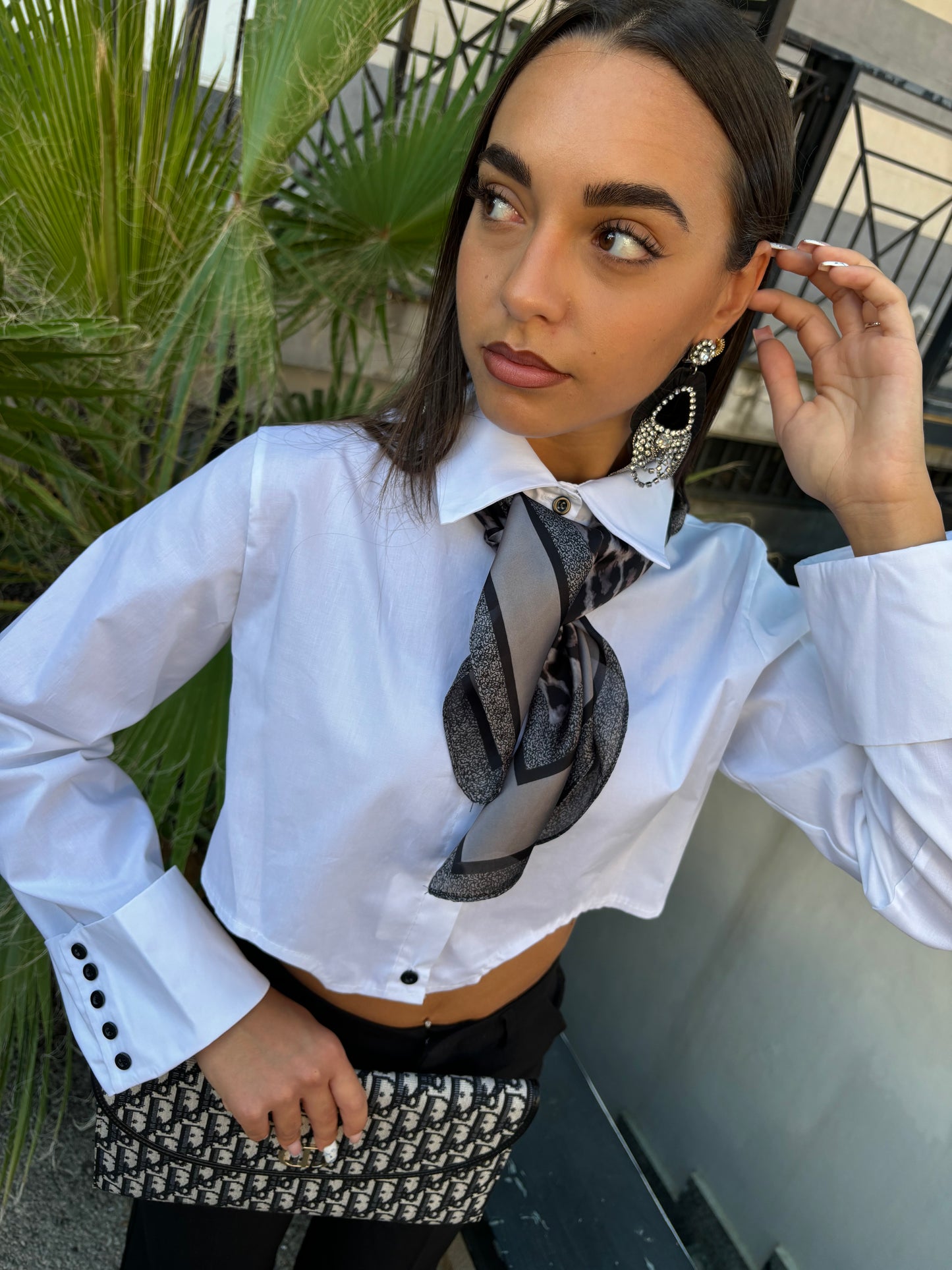 Foulard Animalier varie fantasie