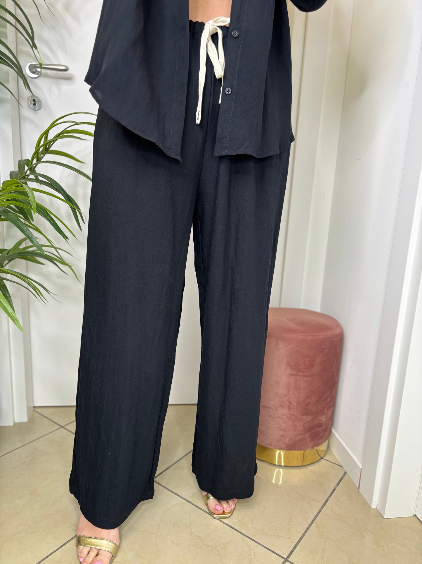 Pantalone LINO in vari colori