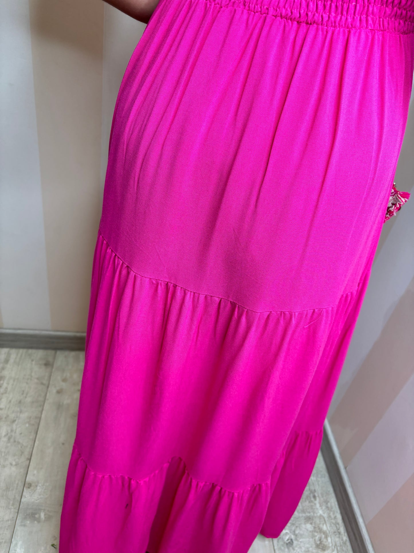 Abito MALDIVE Fuxia