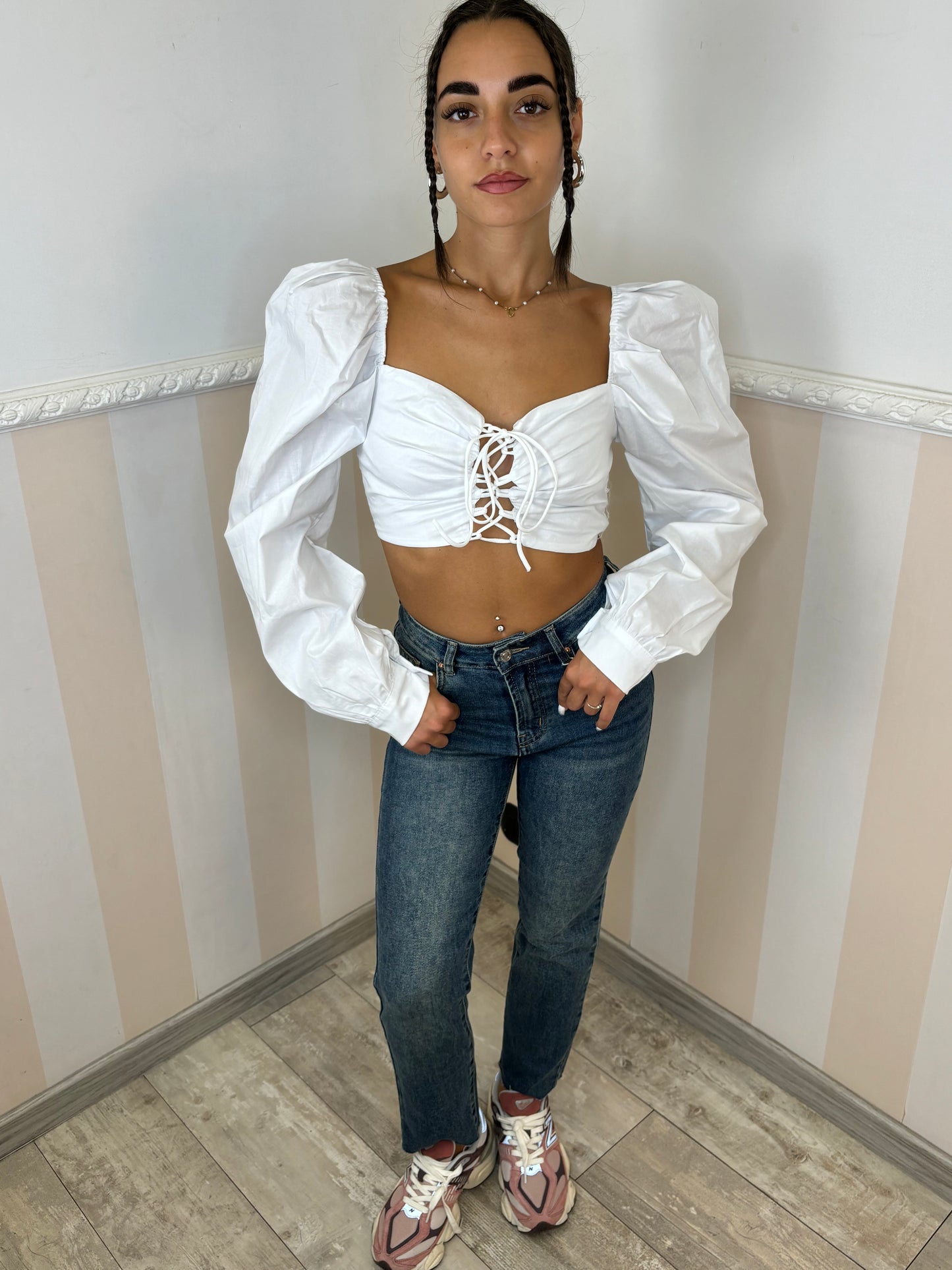 Camicia SBUFFO