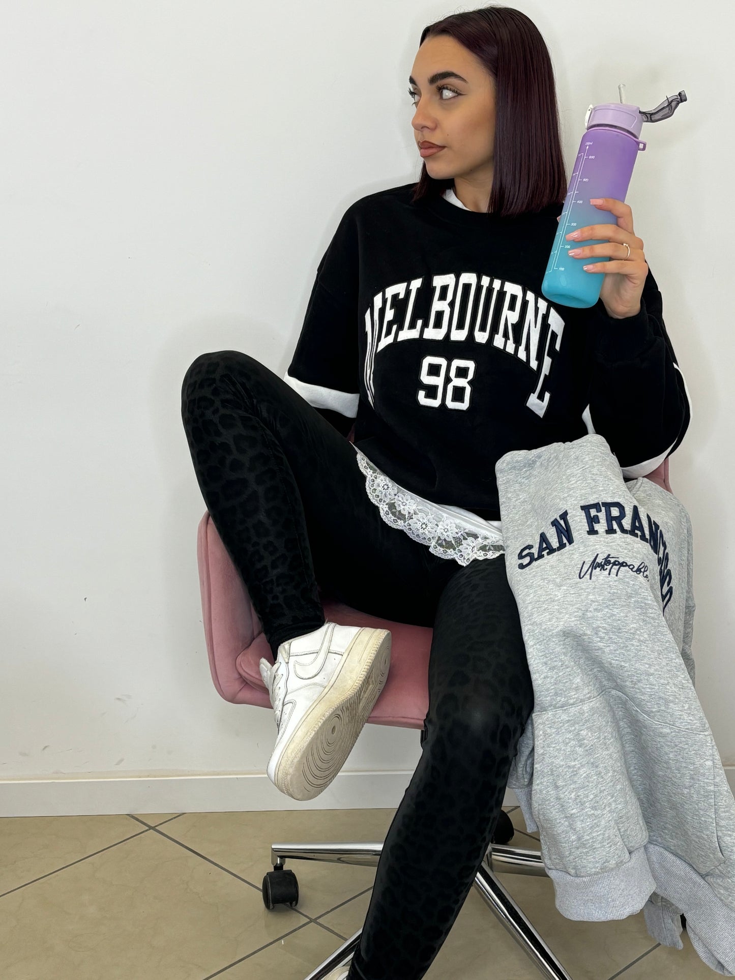 Leggings MACULATO
