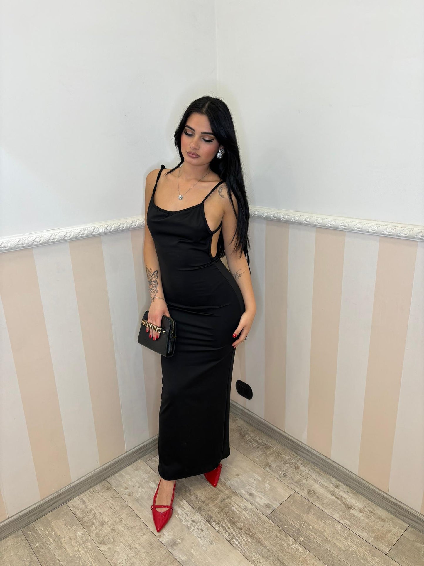 Vestito Kim vari colori