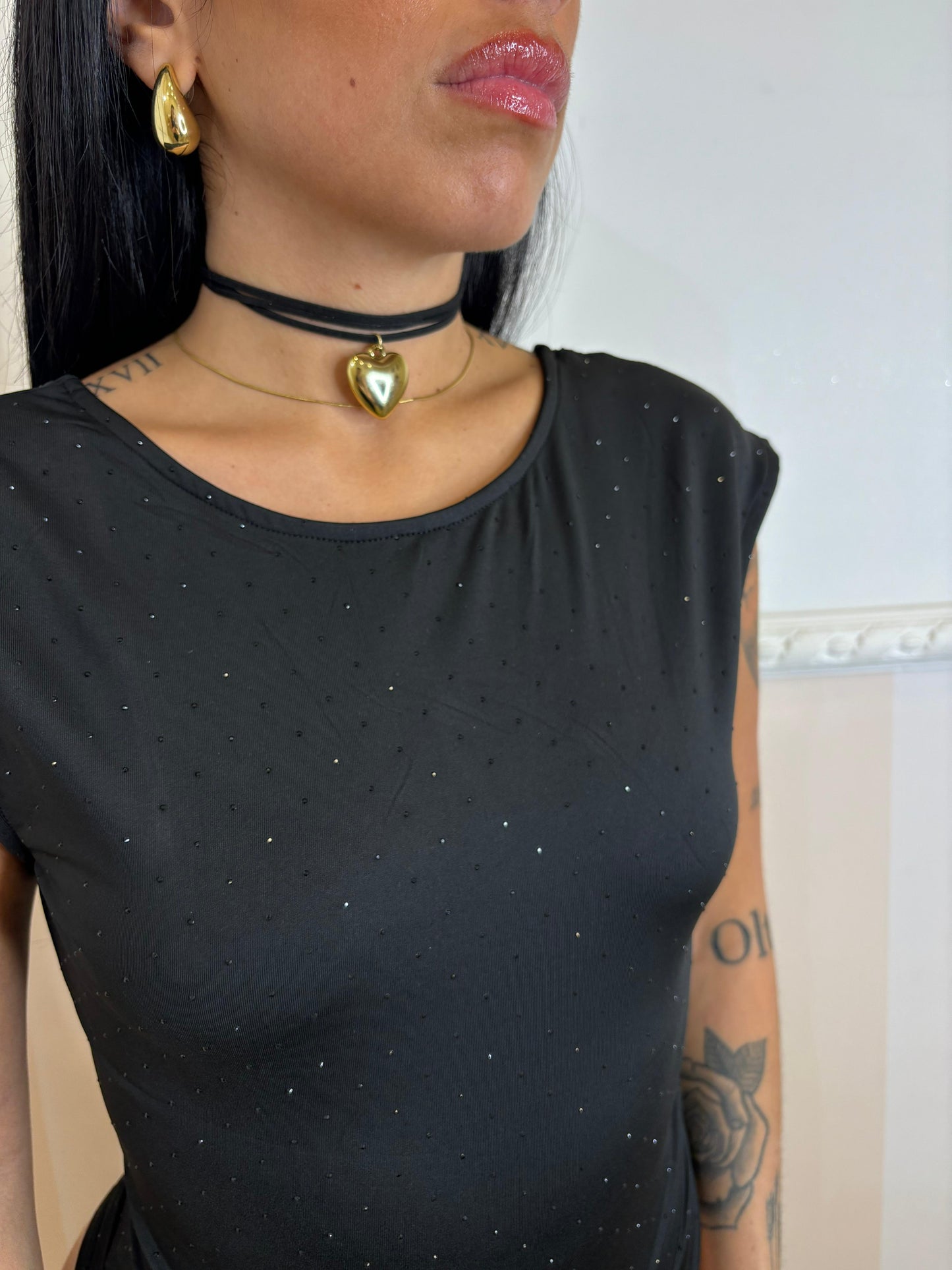 Body Strass