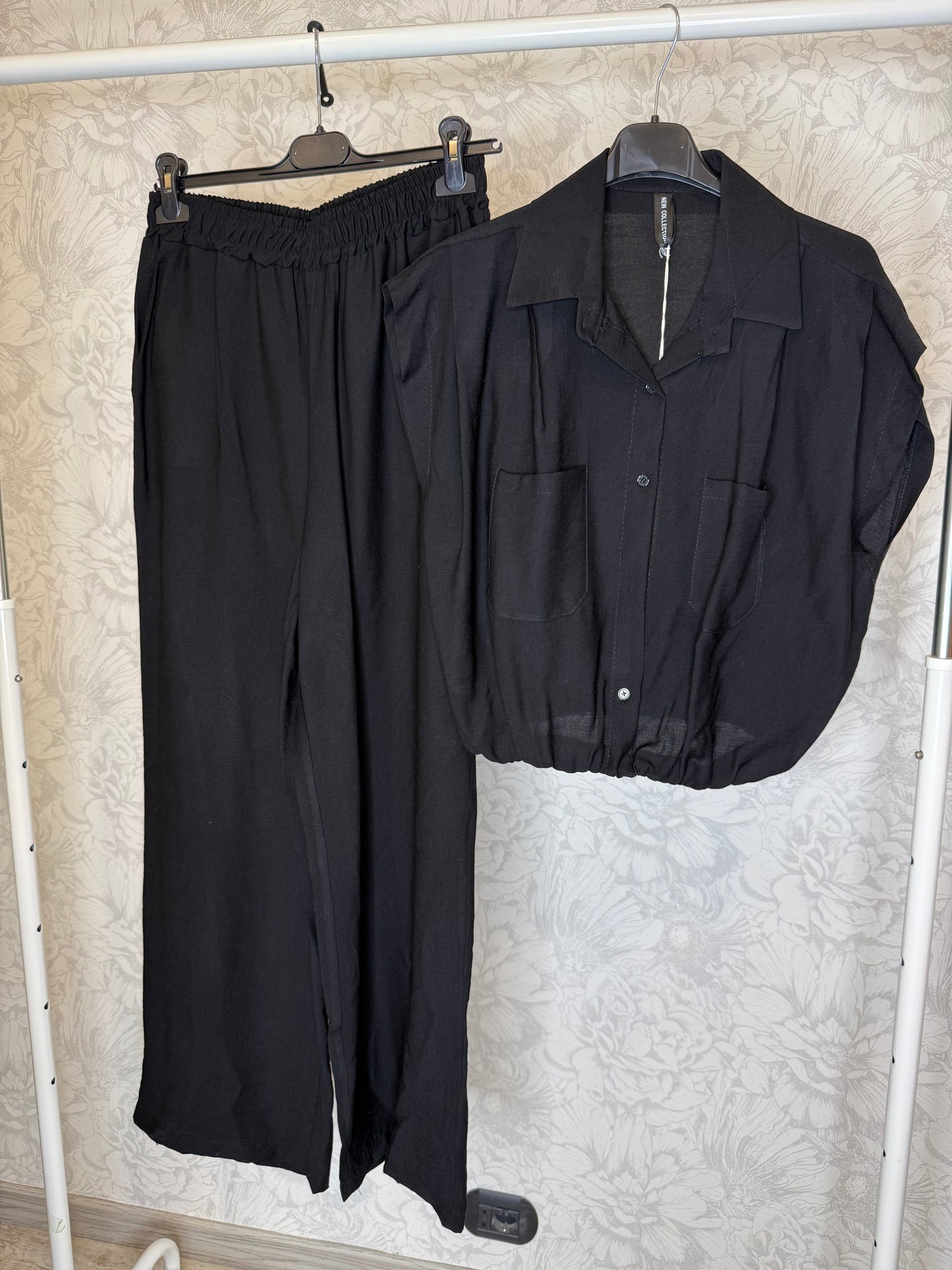 Coordinato BLACK