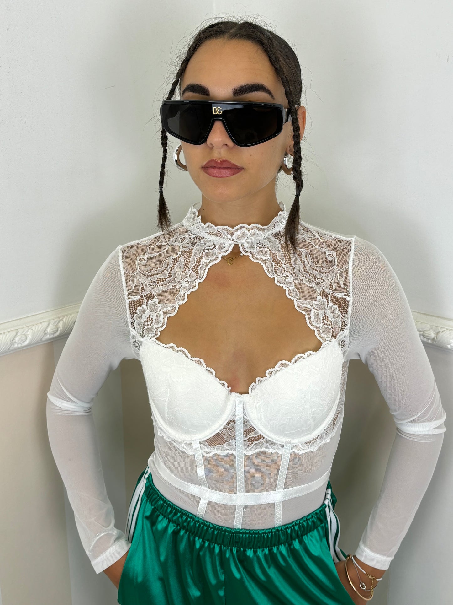 Body Lingerie Vari Colori