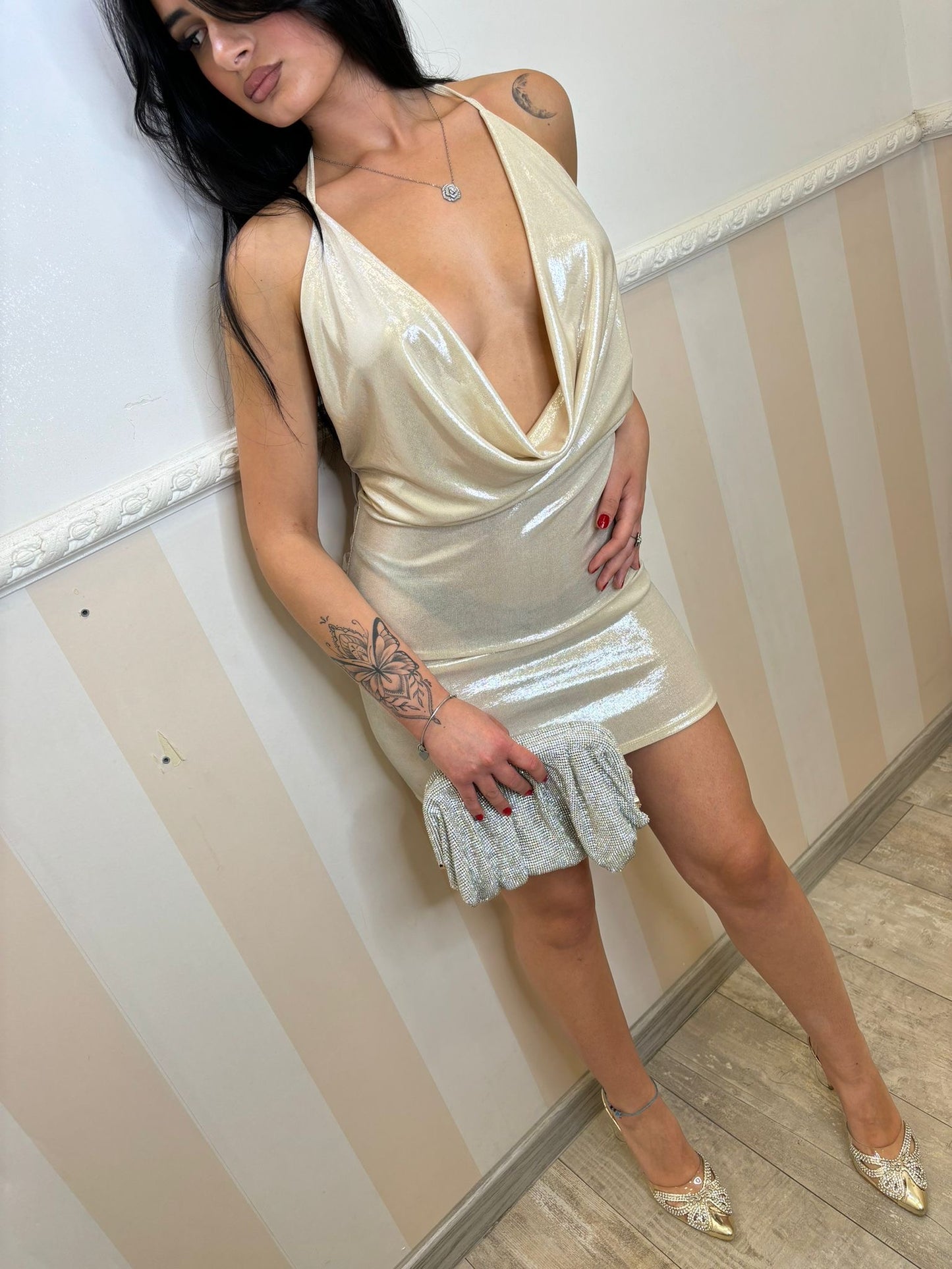 Vestito Sirena Vari colori