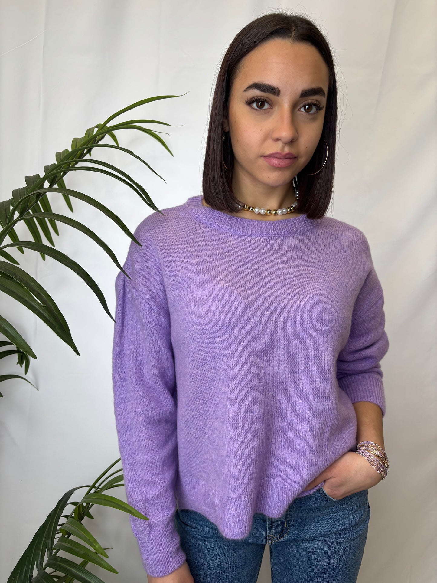 Maglione CANDY in vari colori