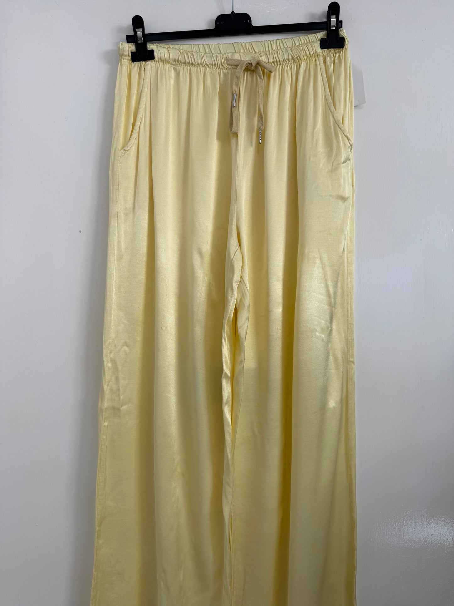 Pantalone Raso Vari Colori