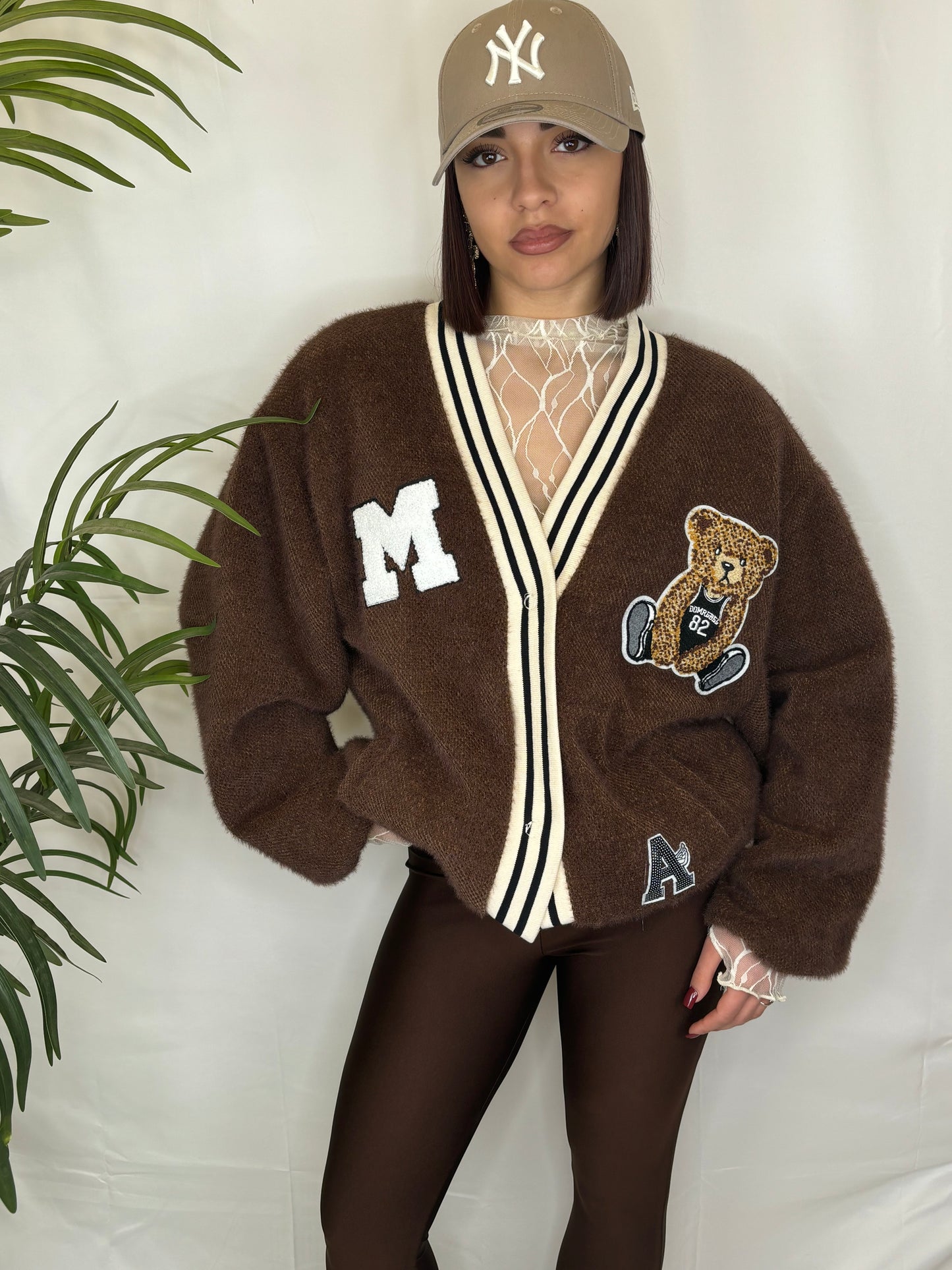 Cardigan TEDDY