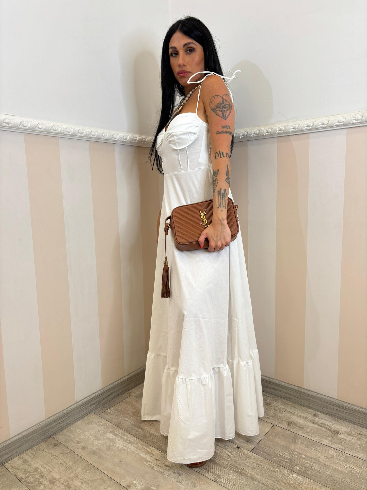 Vestito Modello Zara