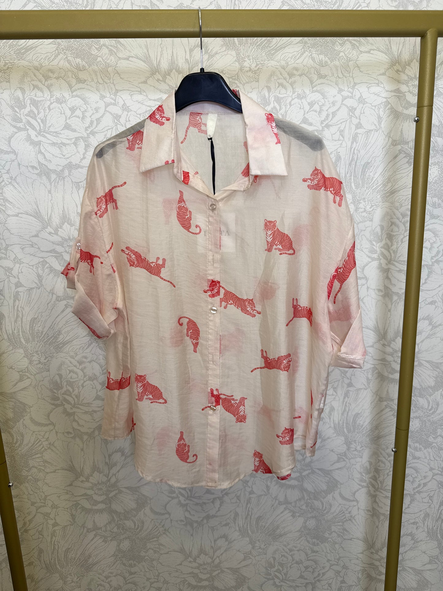Camicia TIGER