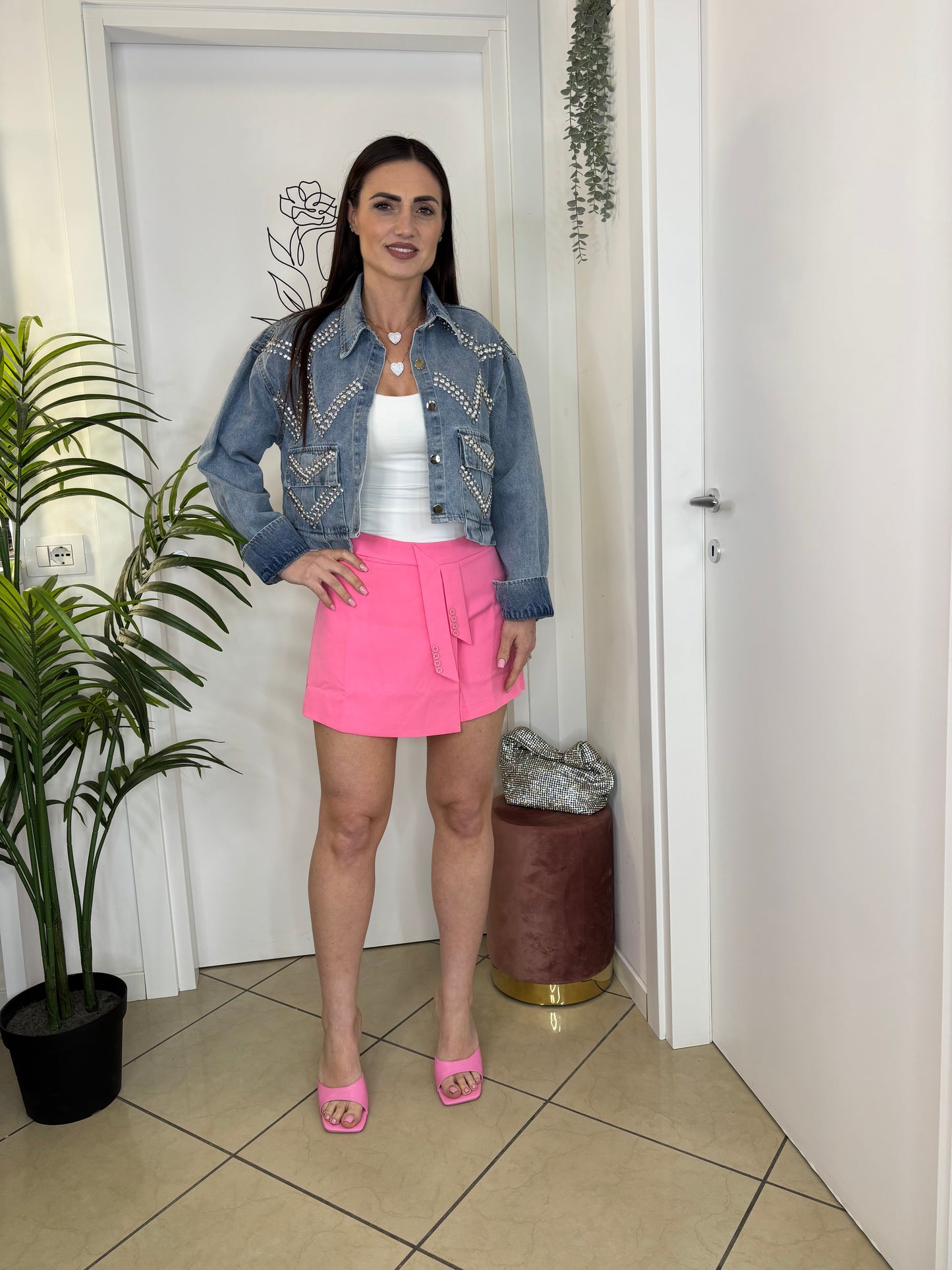 Giacca DENIM