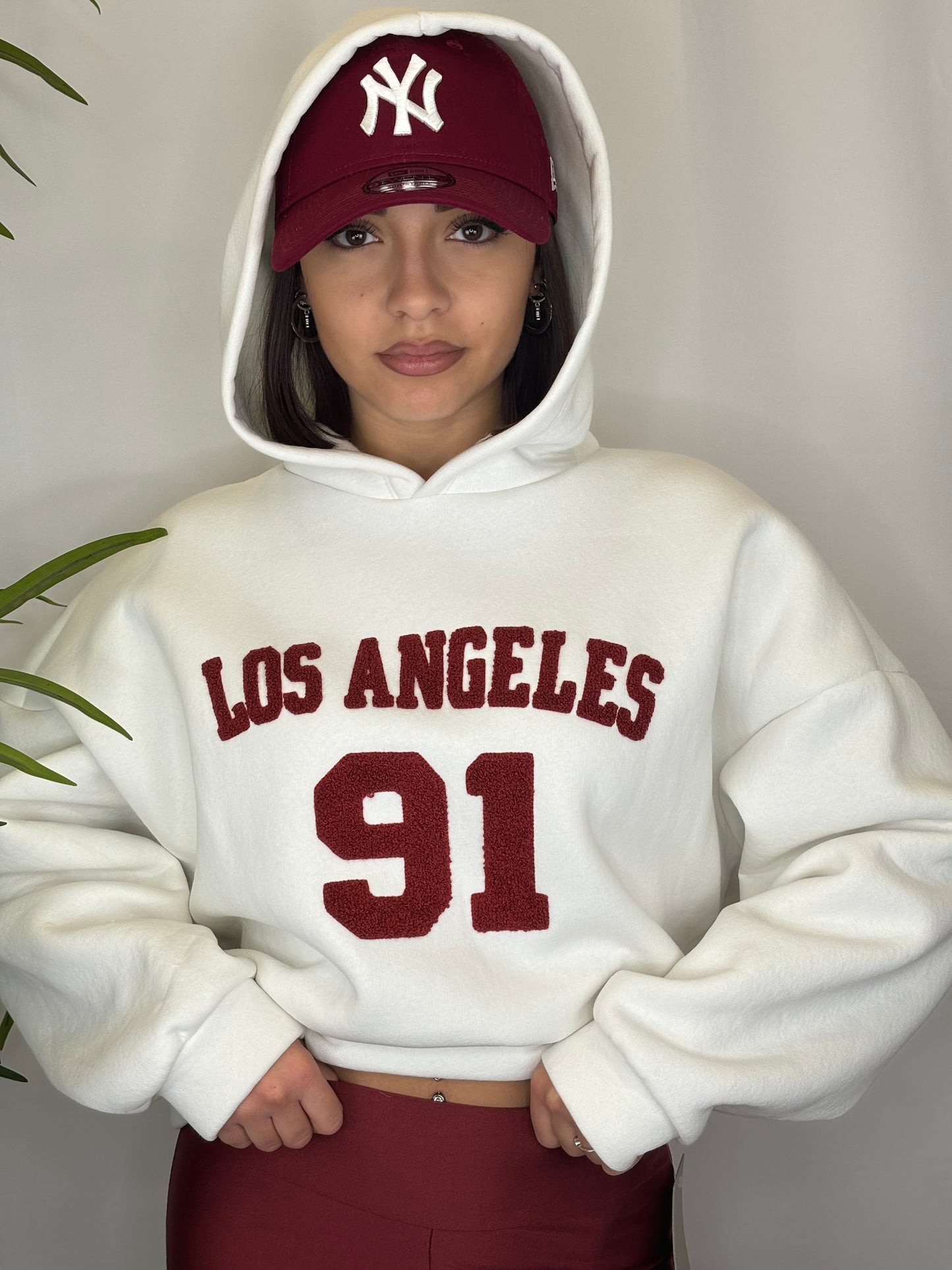 Felpa LOS ANGELES