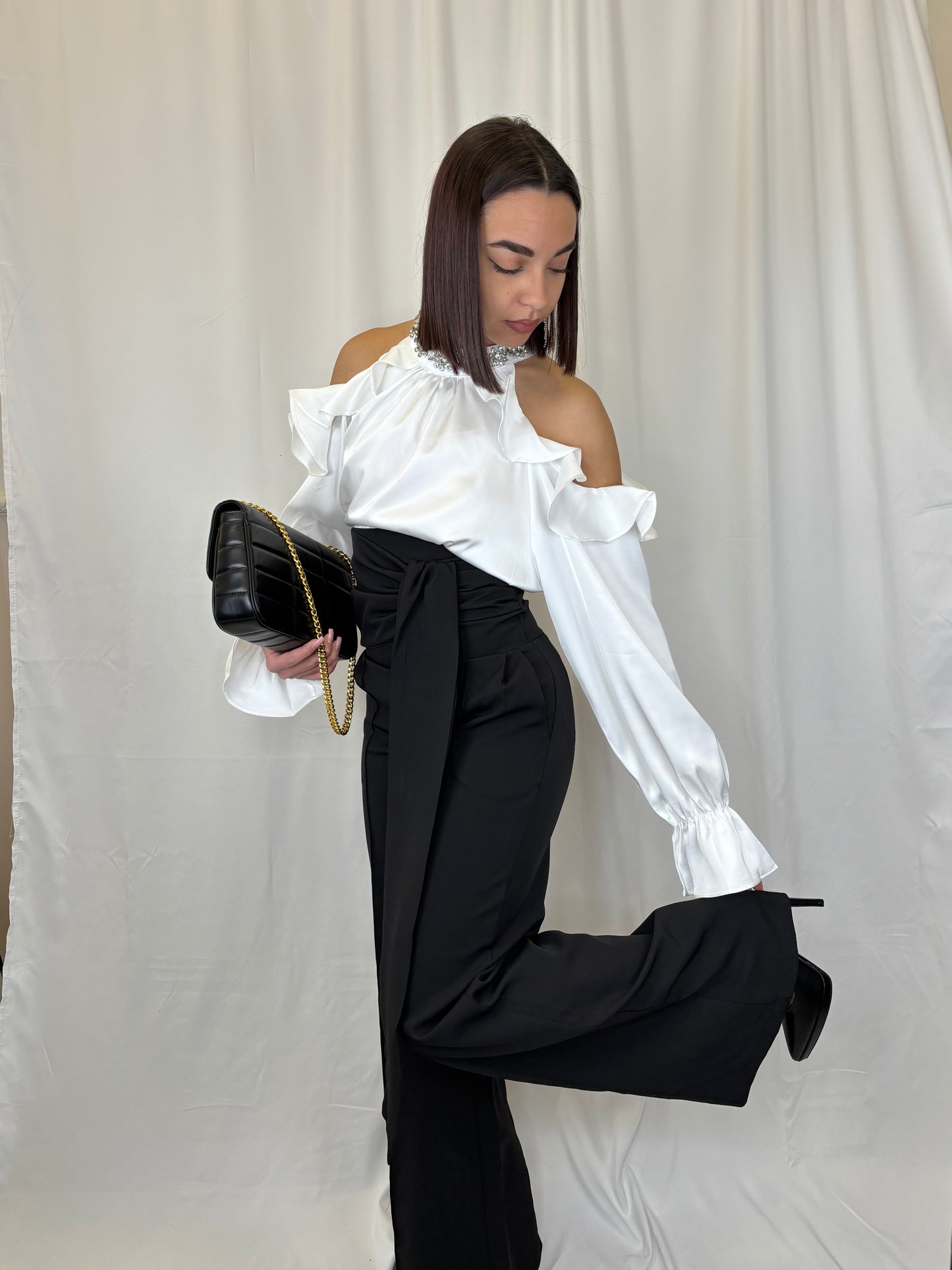 Pantalone FUSCIACCA
