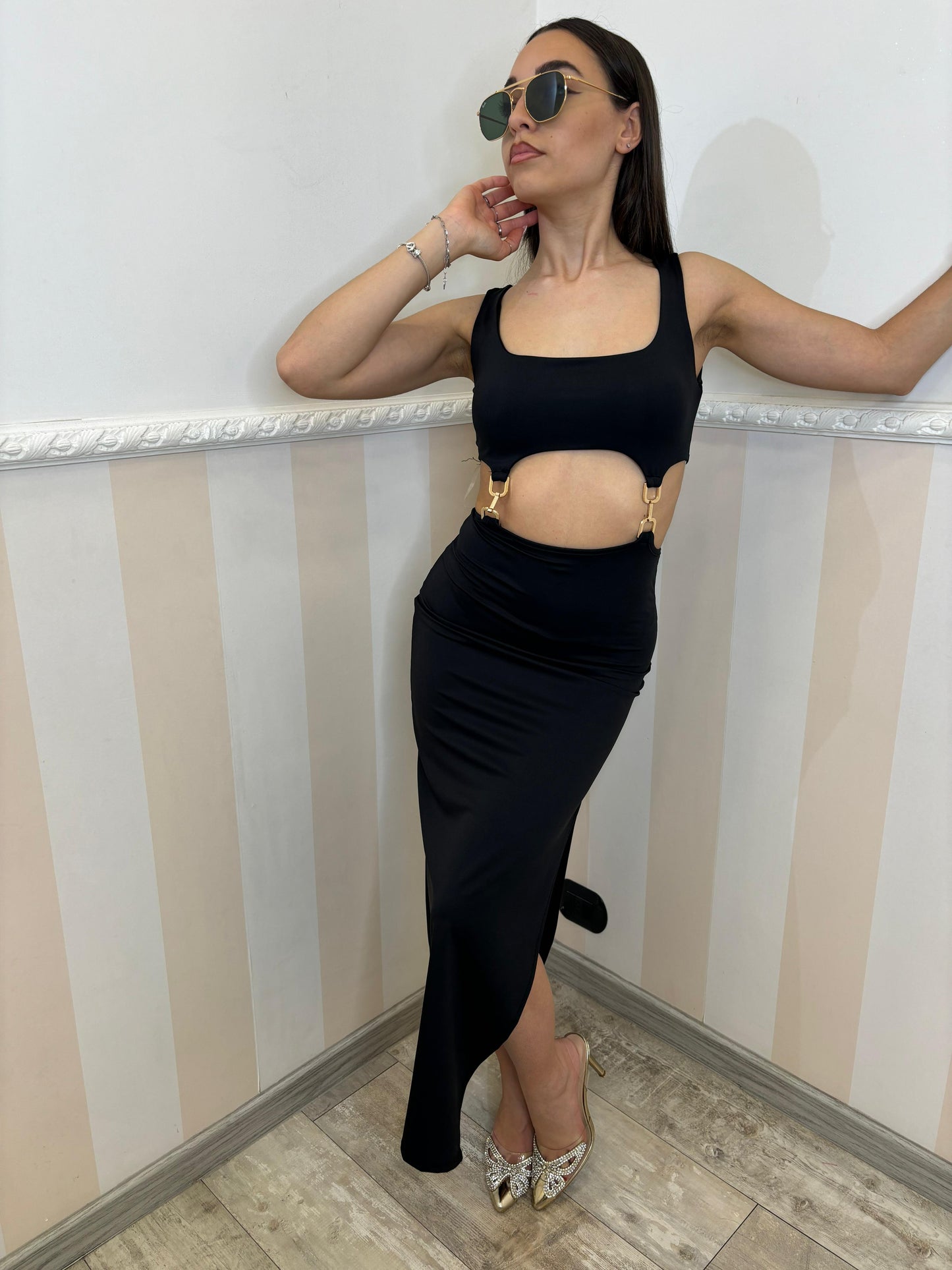 Vestito Katena vari colori
