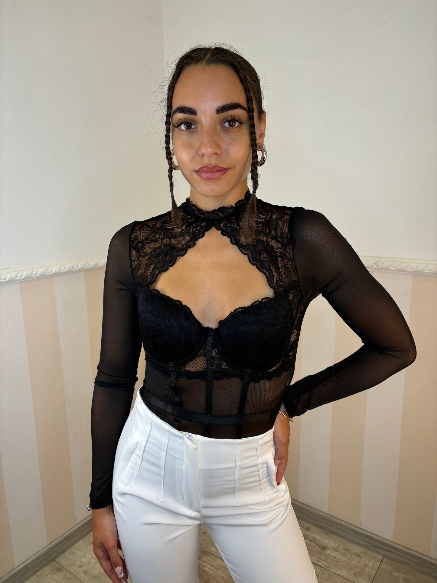 Body Lingerie Vari Colori