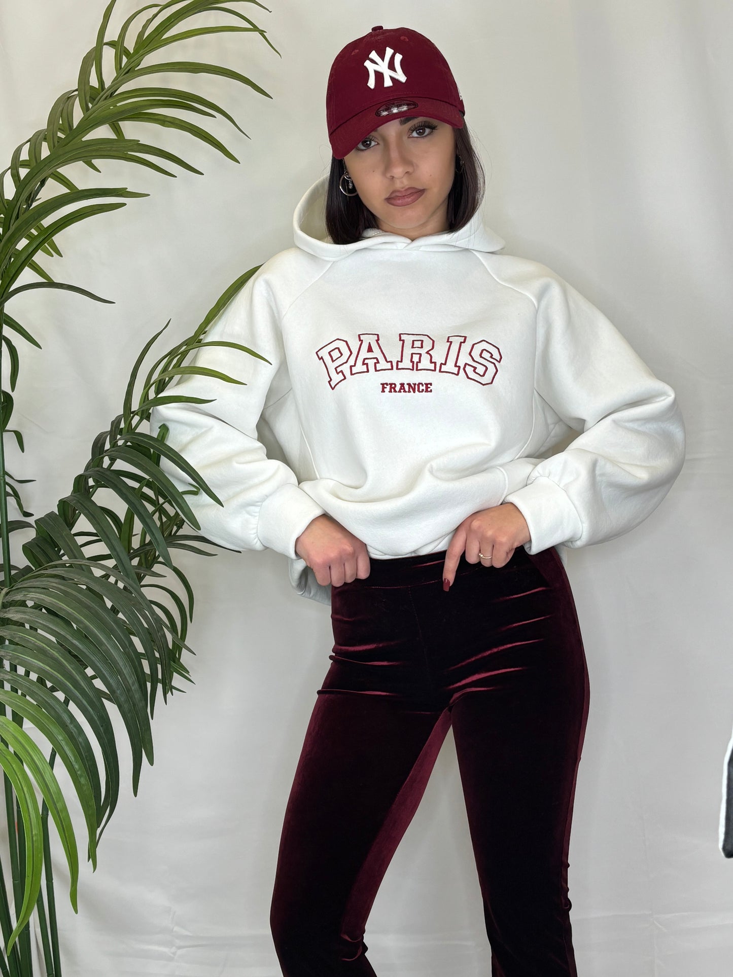 Felpa PARIS