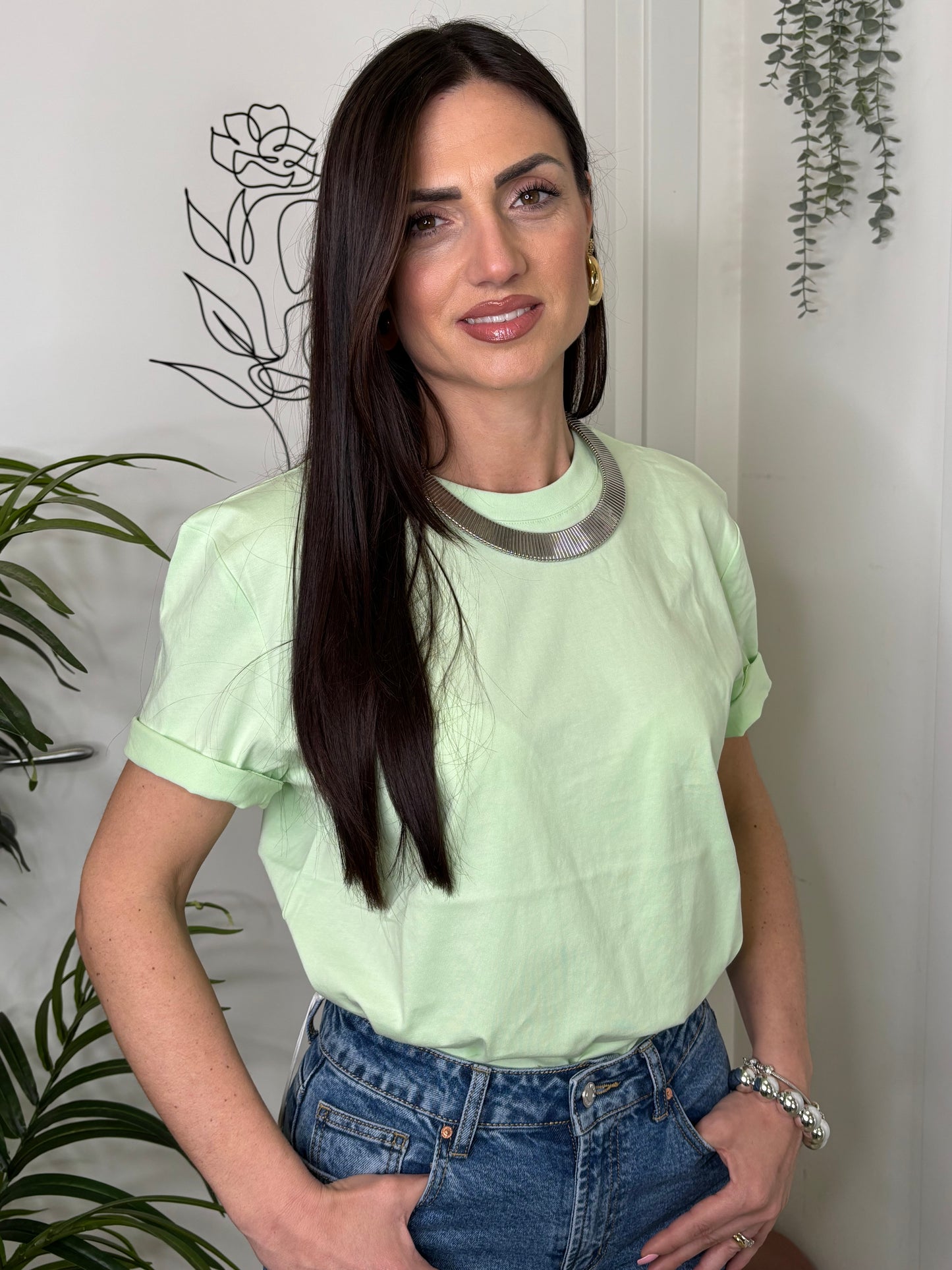 Maglia LUMINA in vari colori