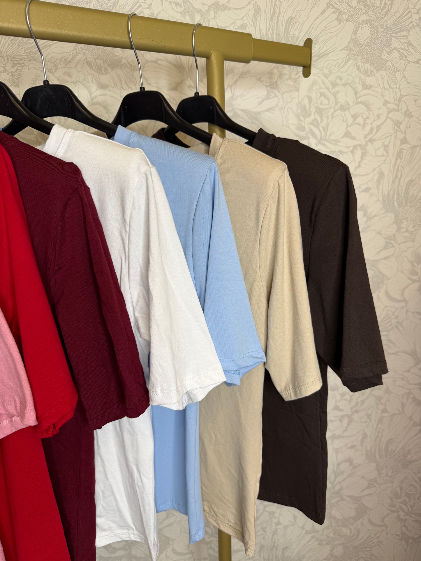 Maglia SPALLINA in vari colori