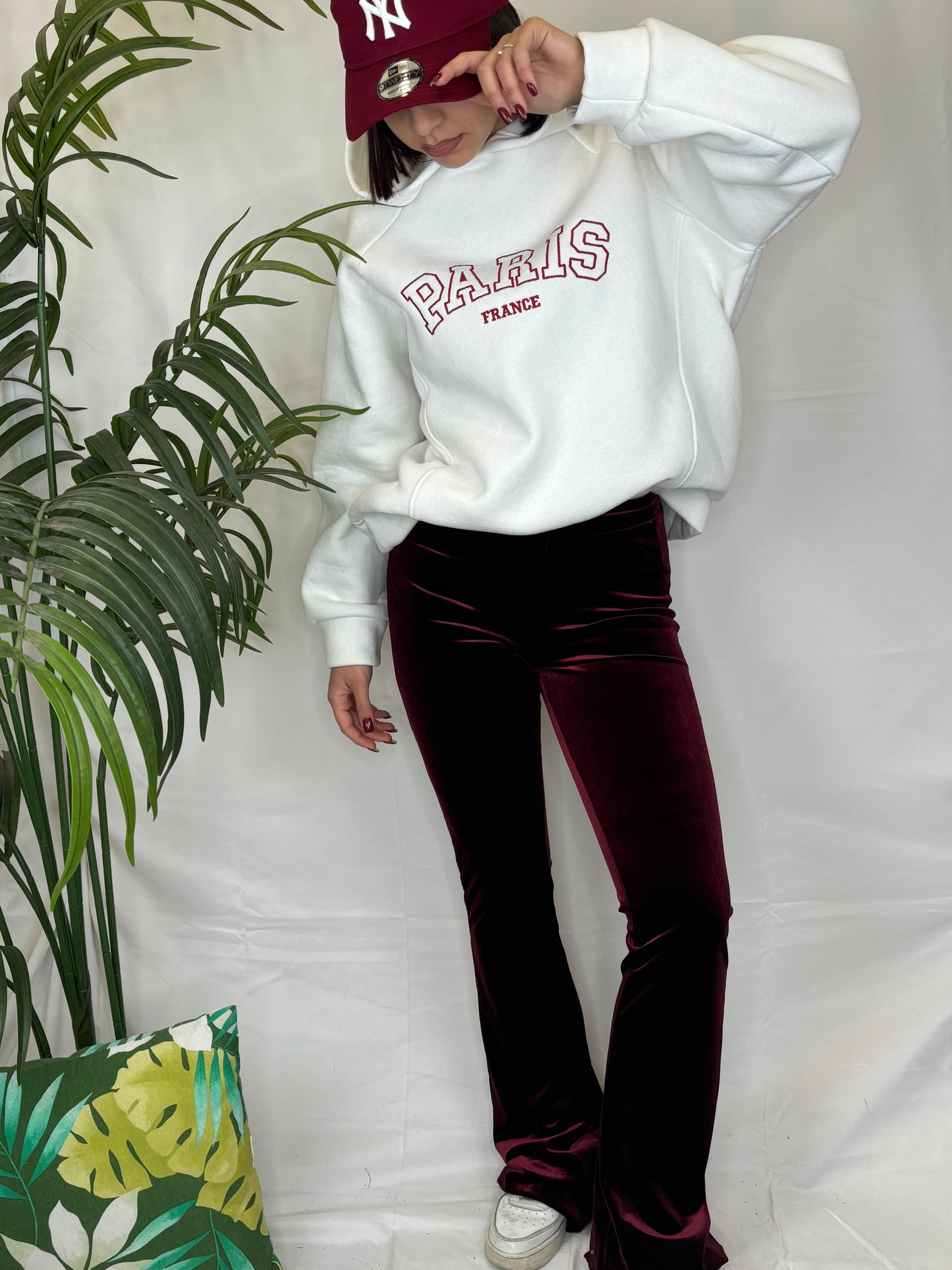 Pantalone VELLUTINO