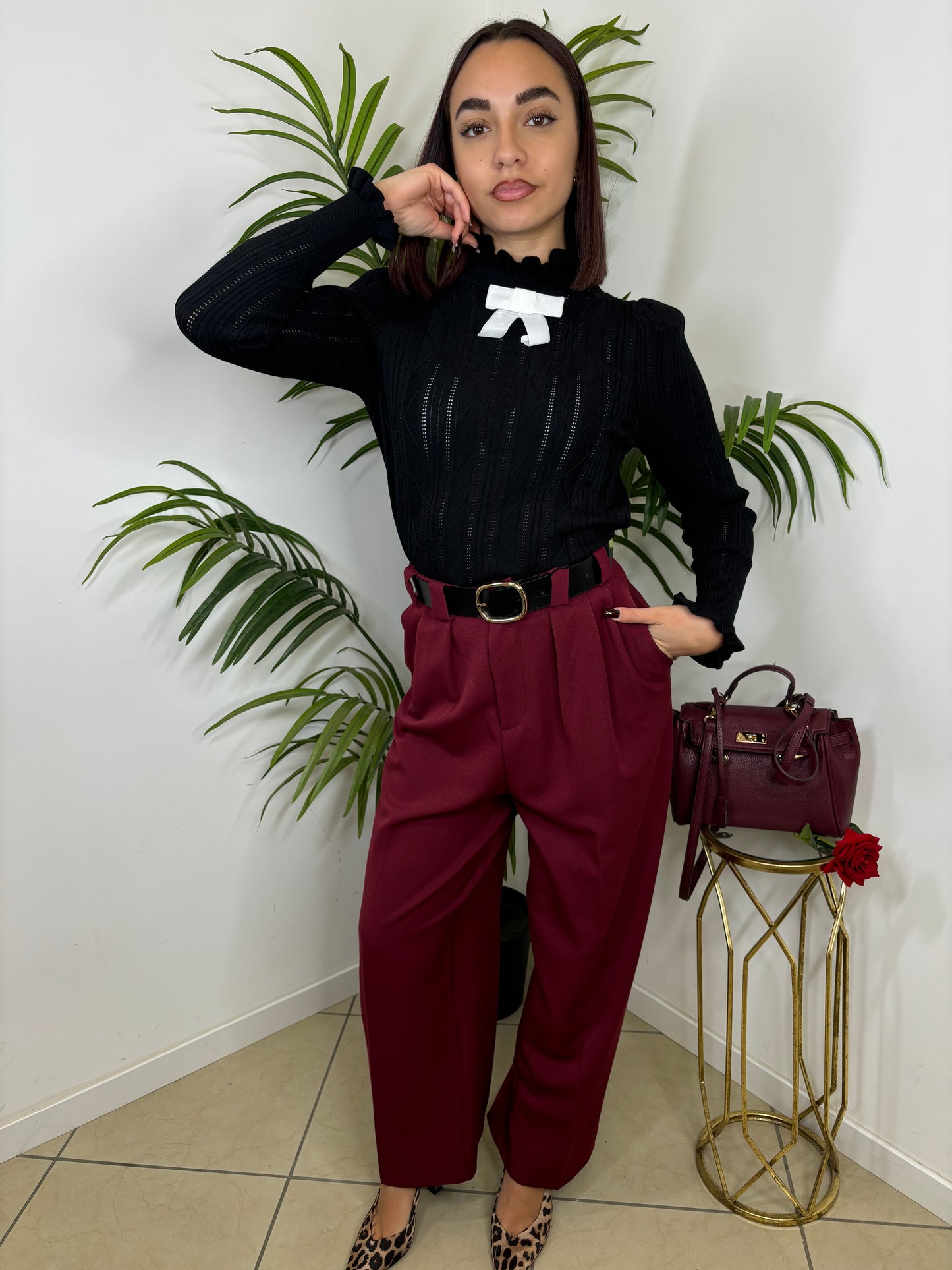 Pantalone PALAZZO