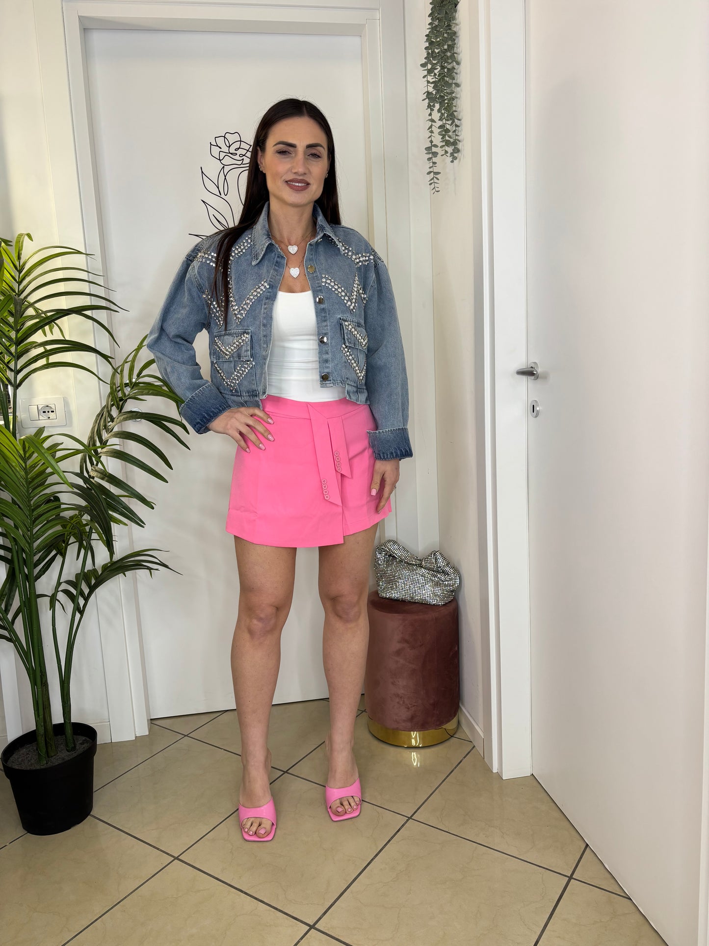 Giacca DENIM