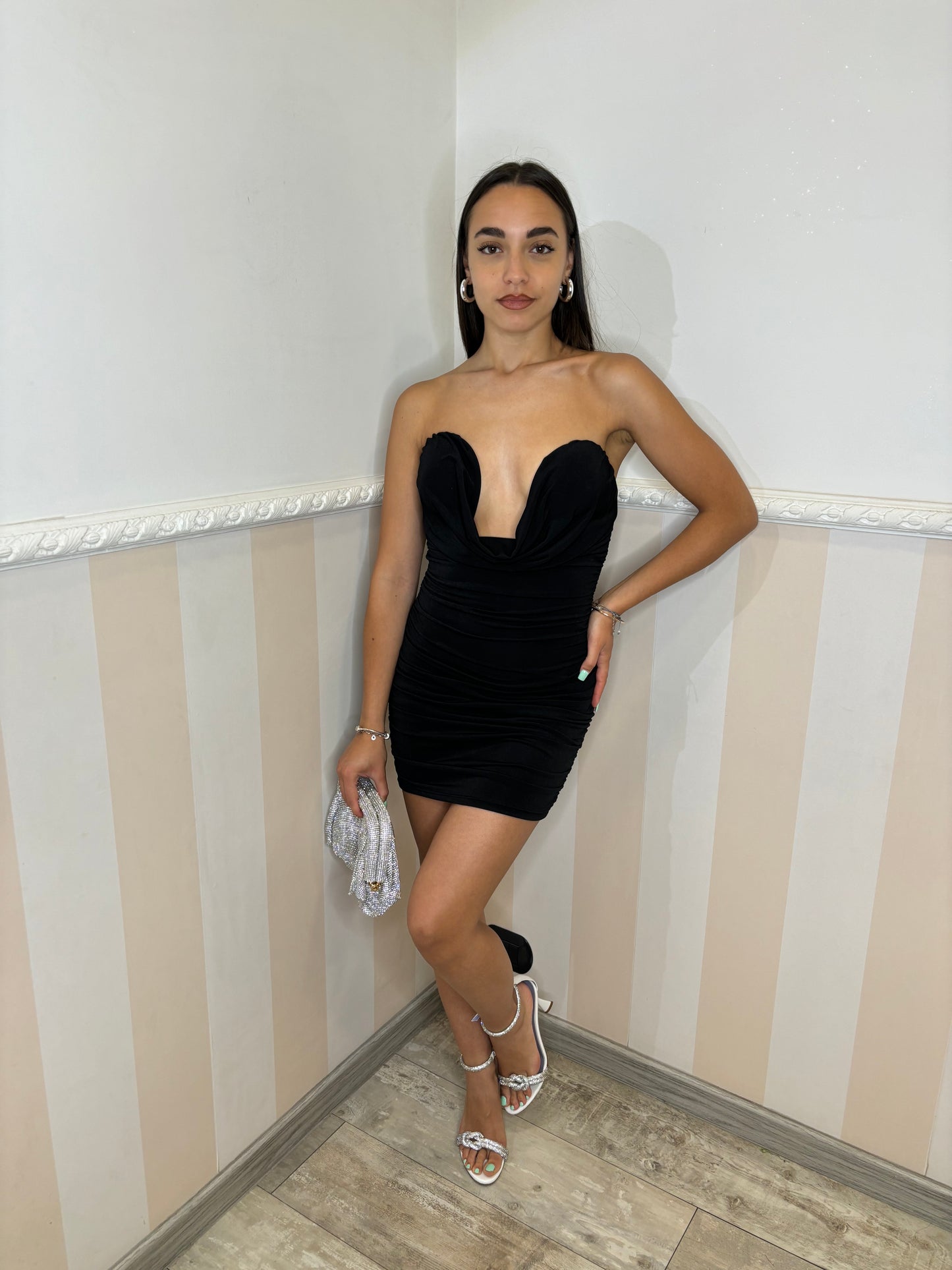 Abito NOELIA nero