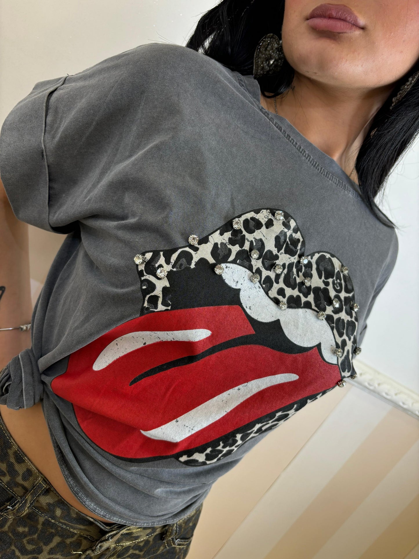 T-shirt rock&roll