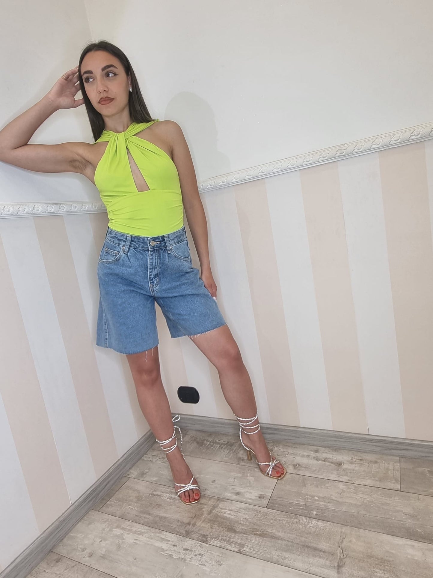 Body Nodo Verde