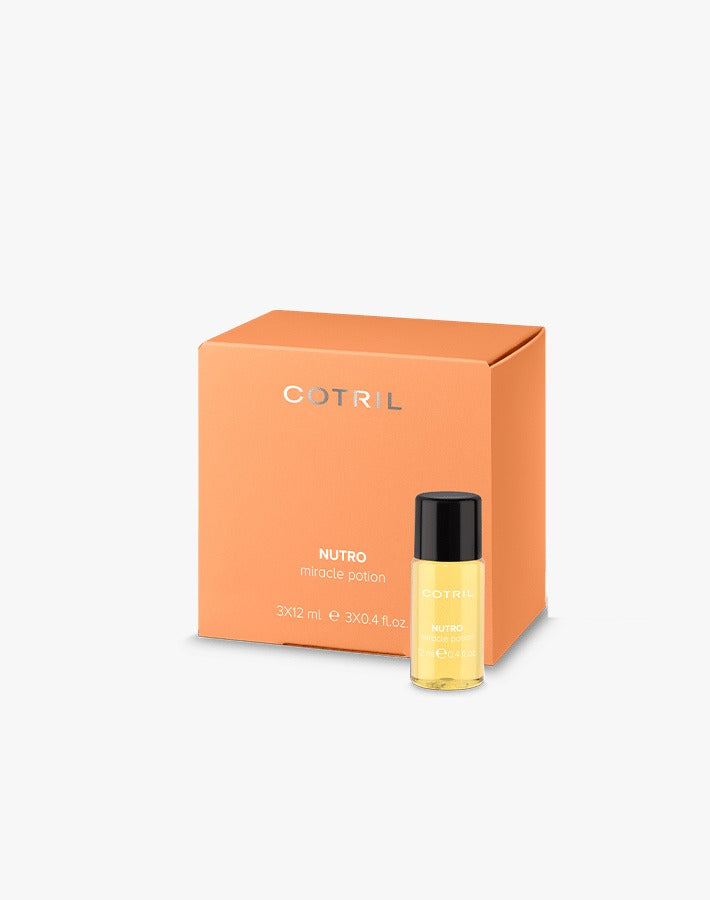 Fiala ristrutturante posion 3 pz Cotril