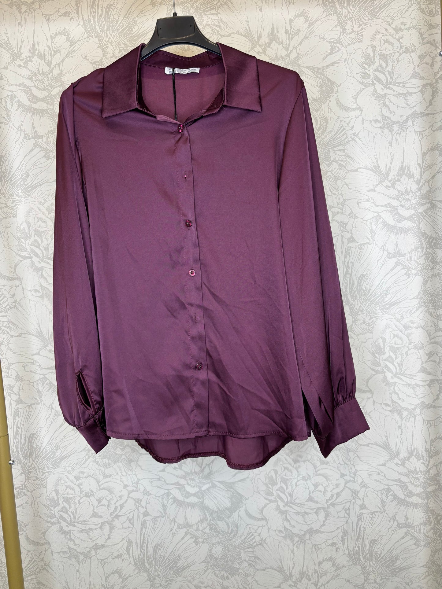 Camicia LUCIDA in vari colori