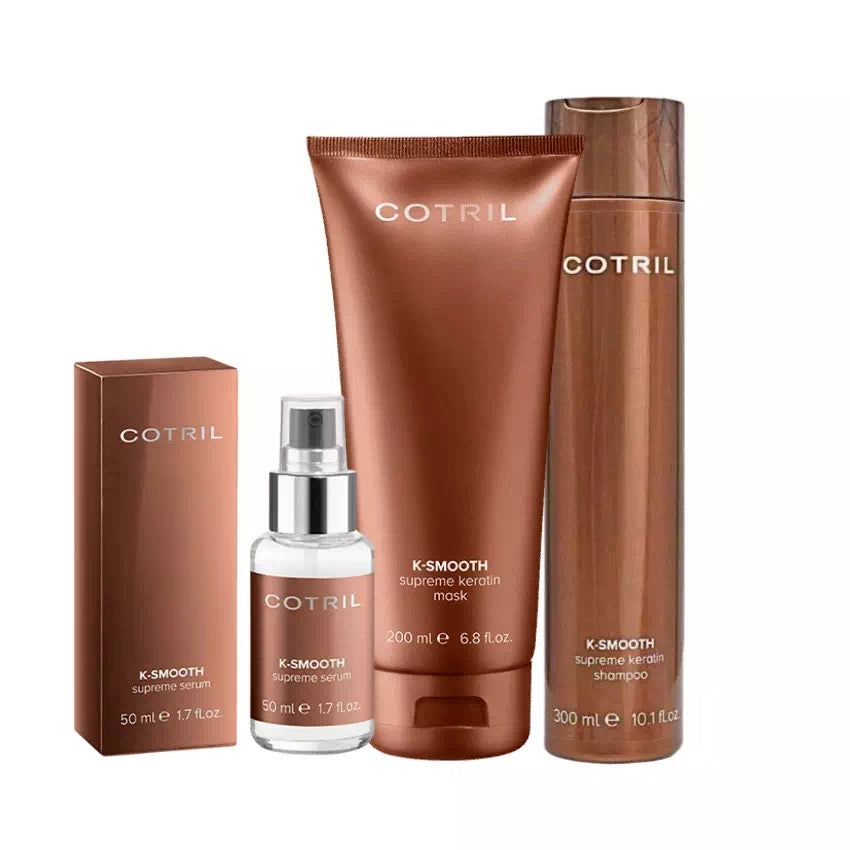 Tris di prodotti k-Smooth Cotril