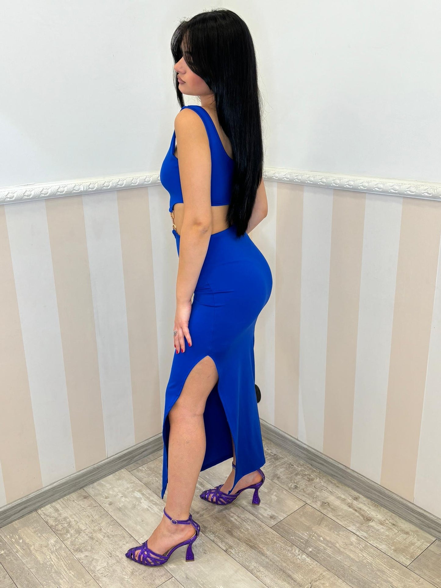 Vestito Katena vari colori