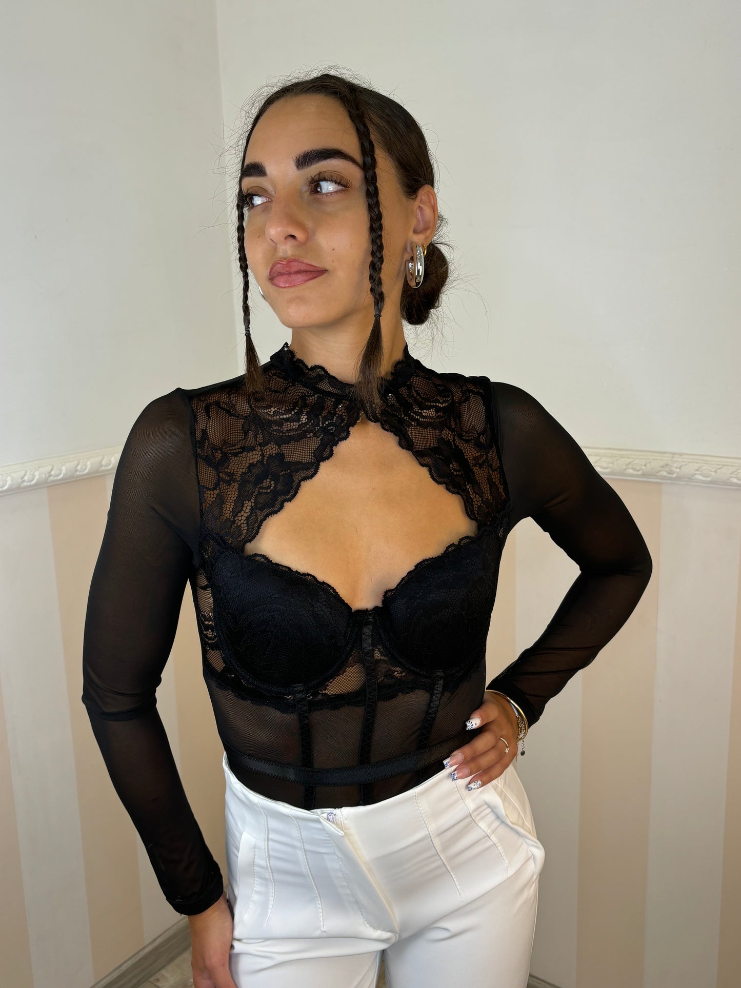 Body Lingerie Vari Colori