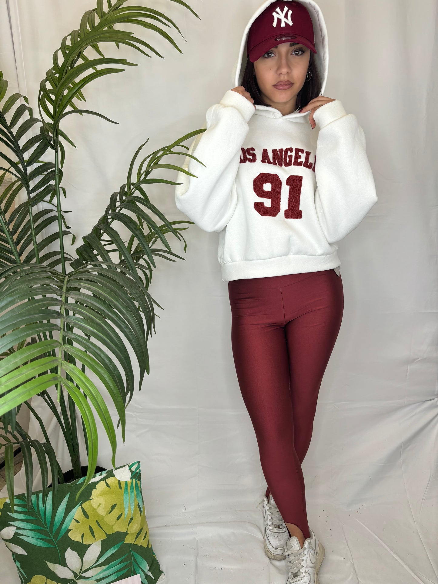 Felpa LOS ANGELES