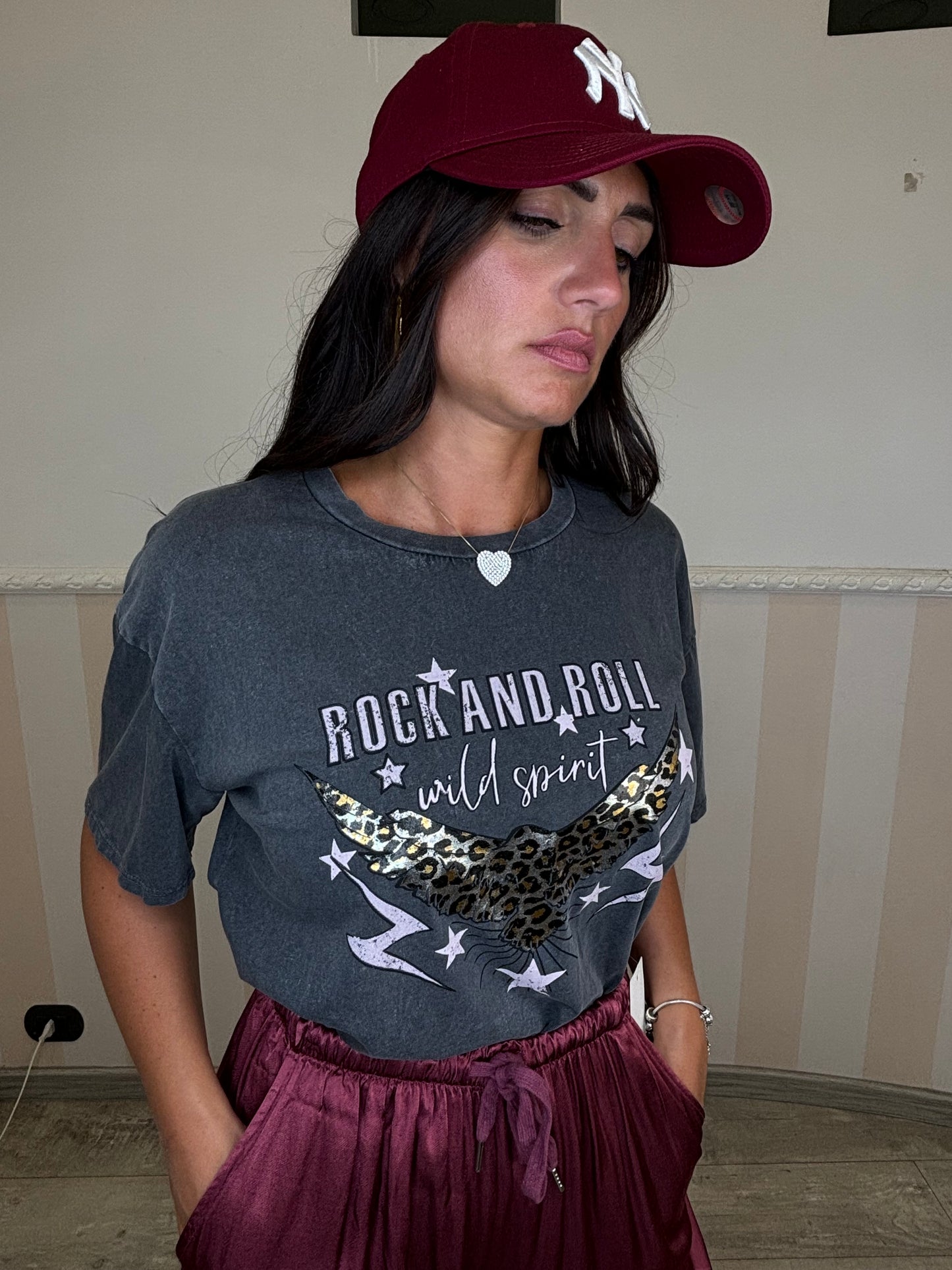 T-Shirt Wild Spirit