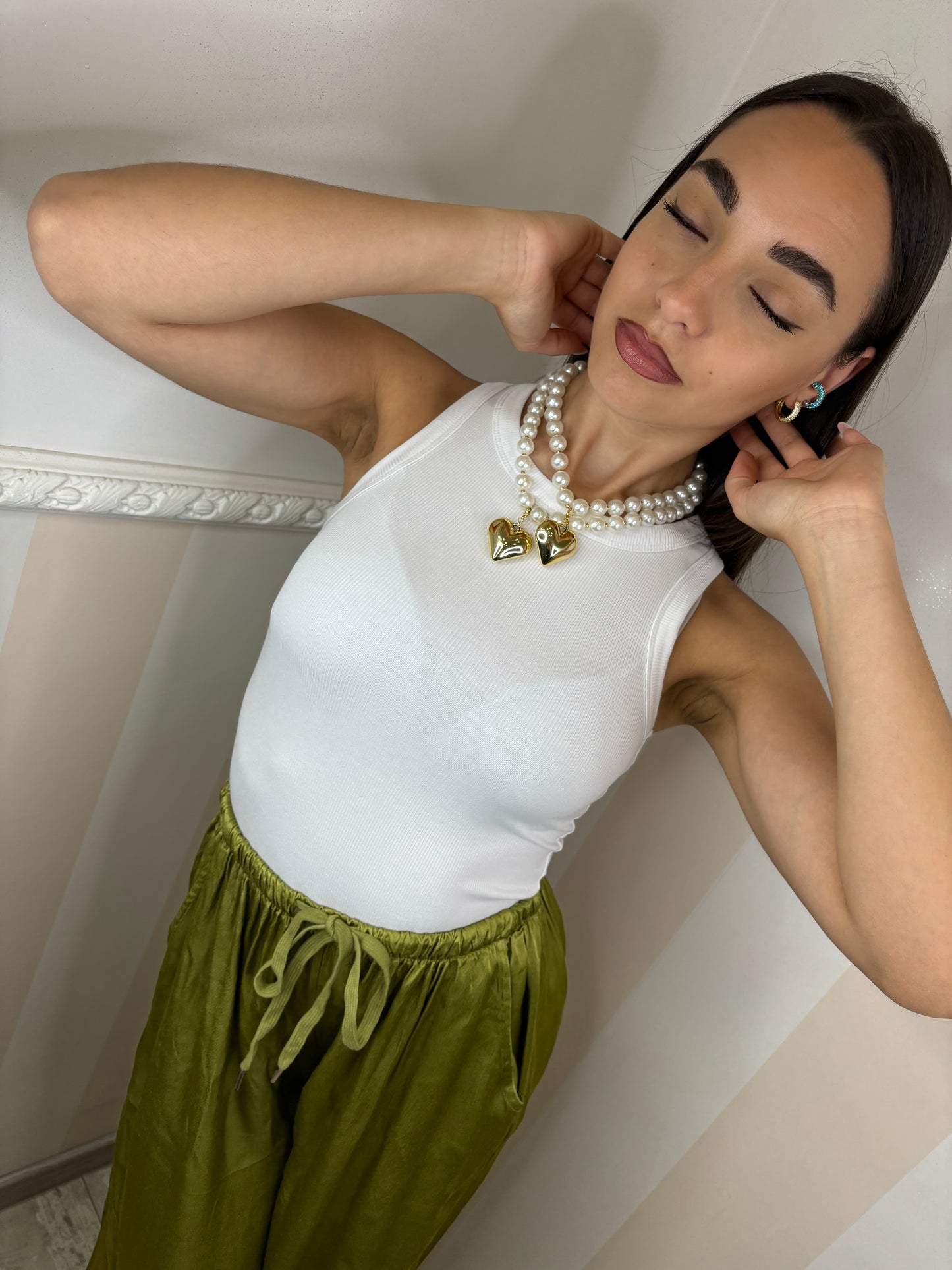 Top America Bianco
