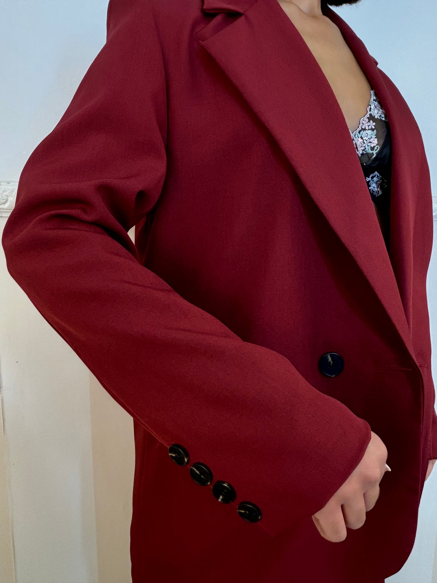 Tailleur RUBINO