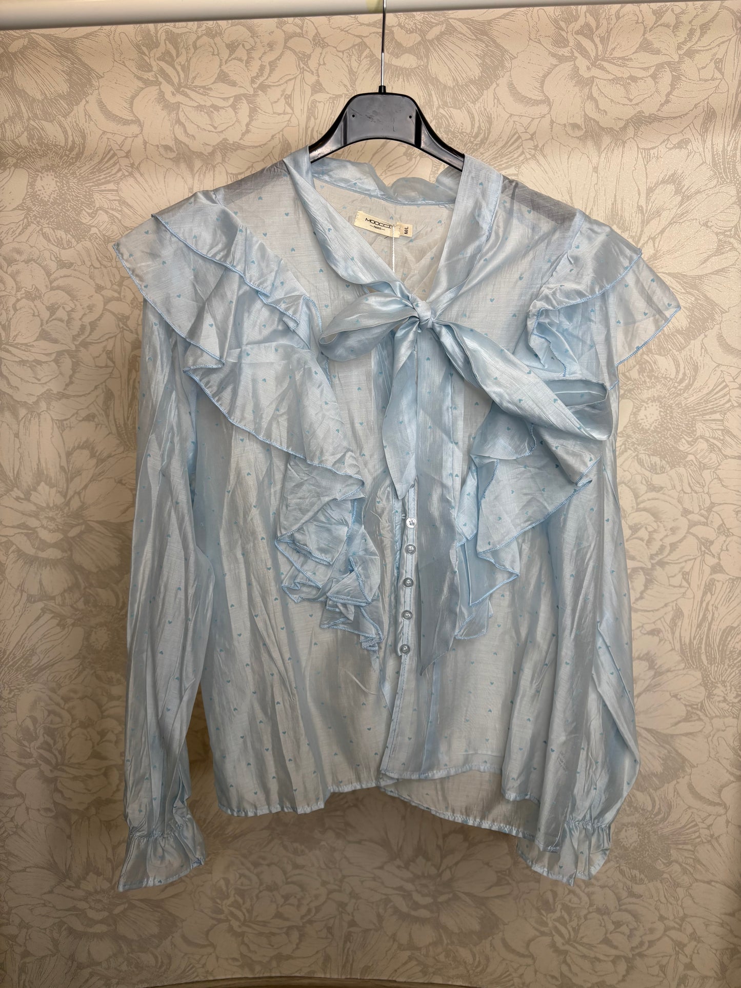 Camicia RUCHES