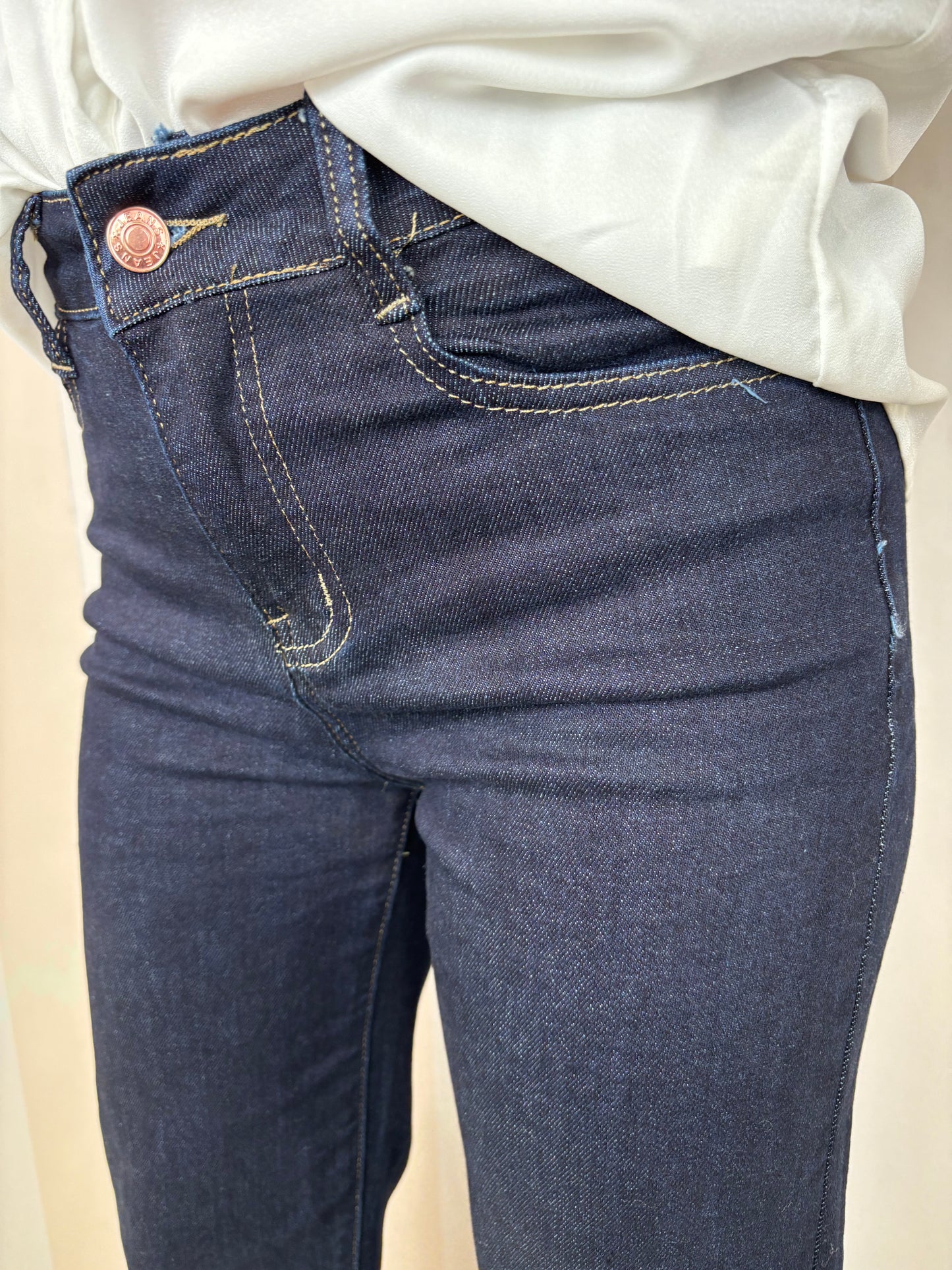 Jeans BLU MARINE