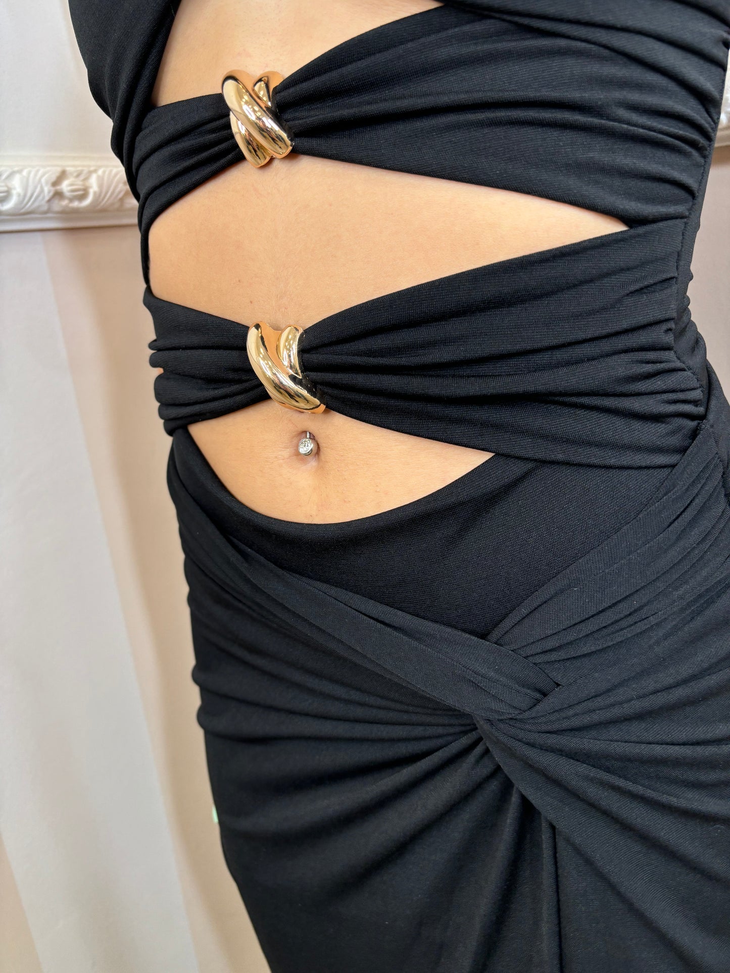 Body FASCE nero